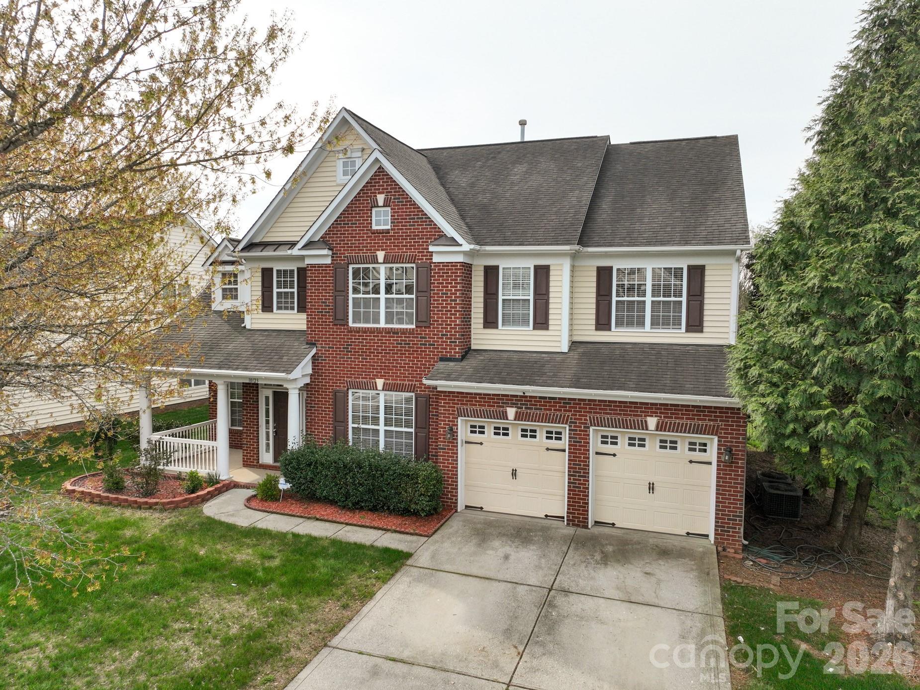 10123 Newtonmore Drive — Charlotte