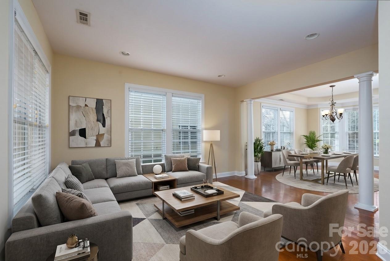 10123 Newtonmore Drive — Charlotte