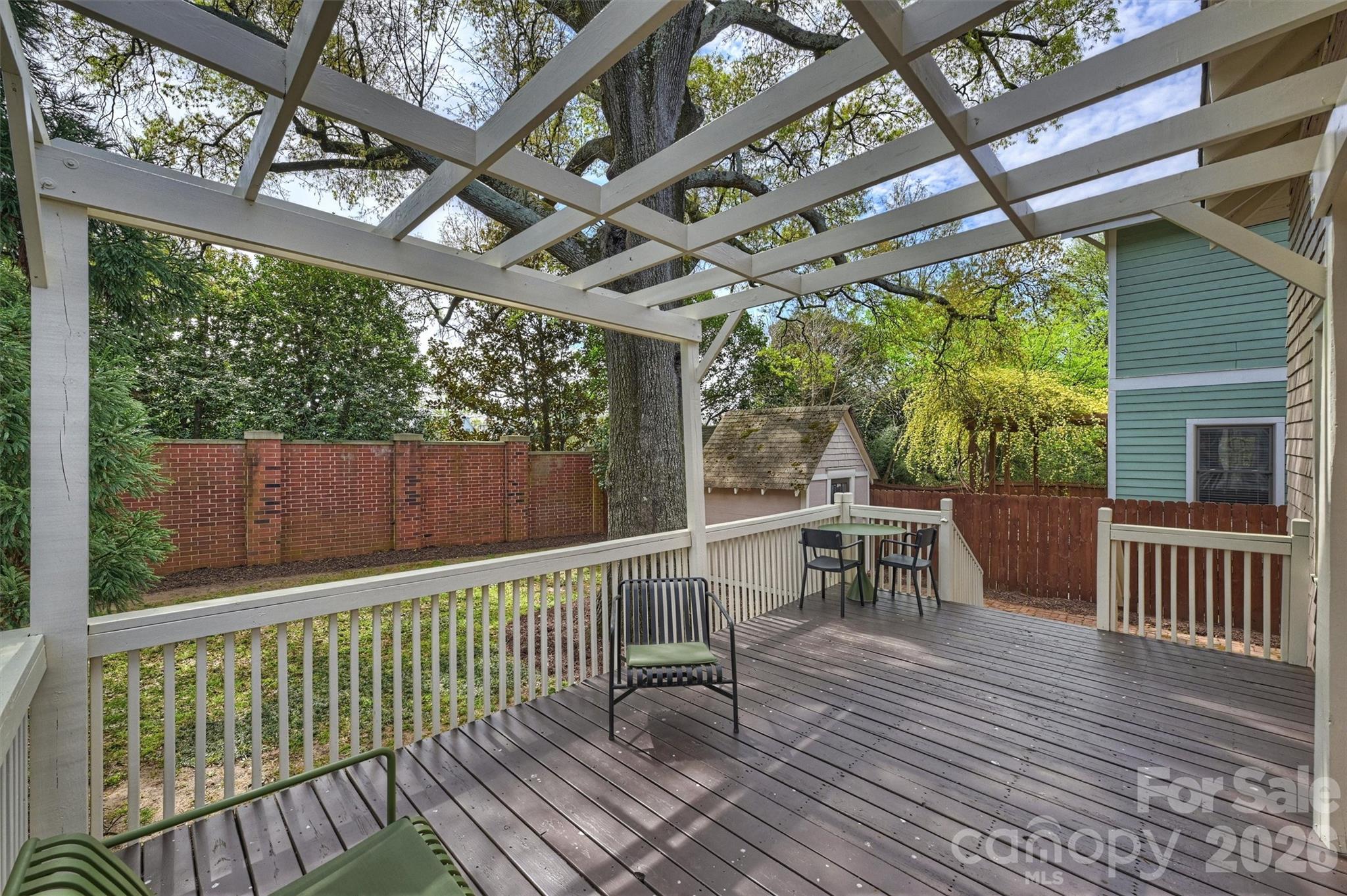 712 Sunnyside Avenue — Charlotte