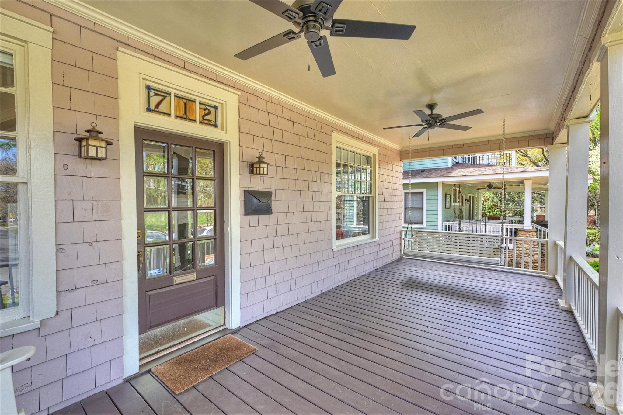 712 Sunnyside Avenue — Charlotte