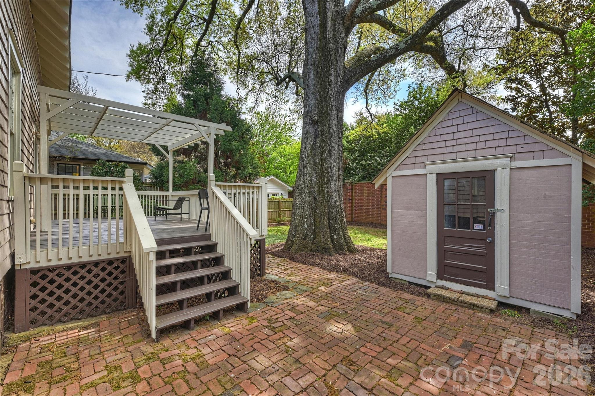 712 Sunnyside Avenue — Charlotte