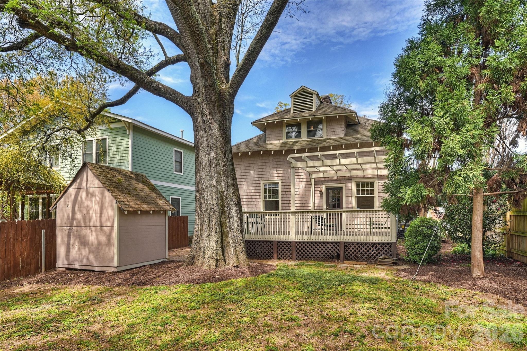 712 Sunnyside Avenue — Charlotte