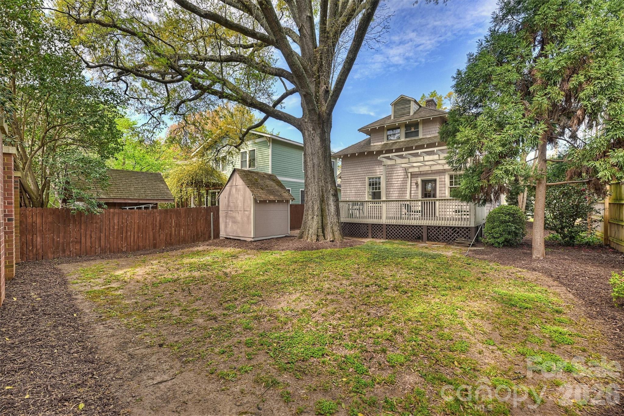 712 Sunnyside Avenue — Charlotte