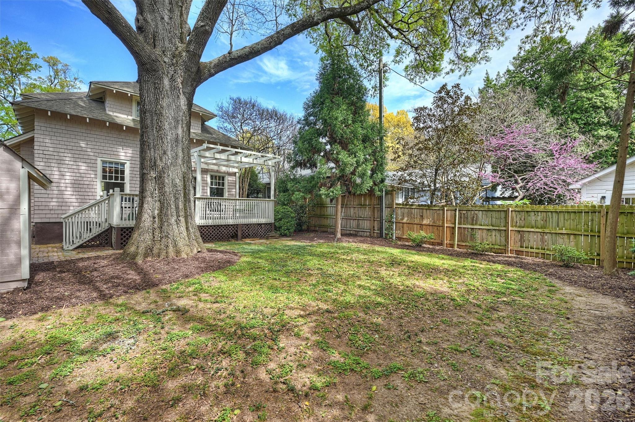 712 Sunnyside Avenue — Charlotte