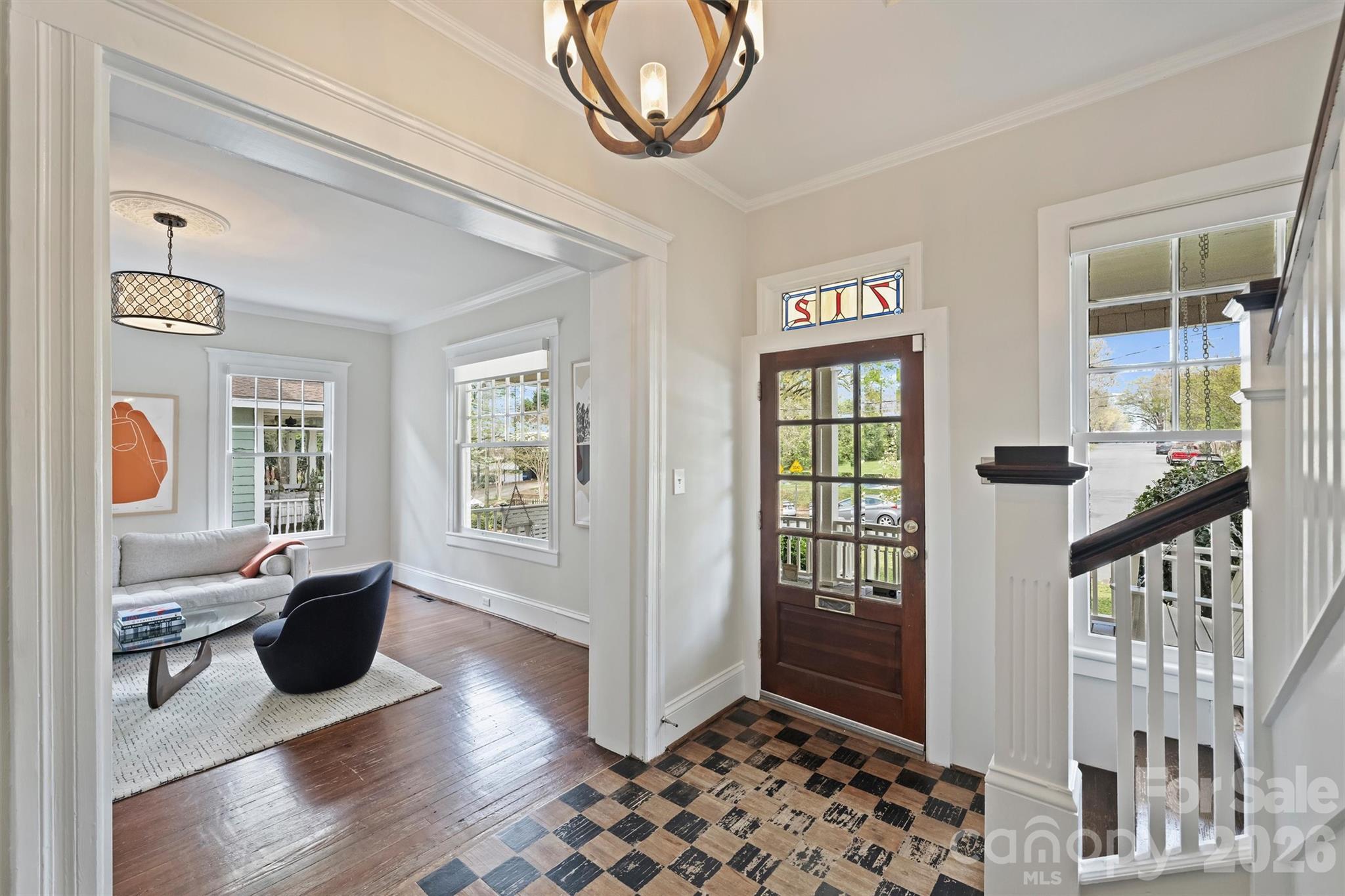 712 Sunnyside Avenue — Charlotte