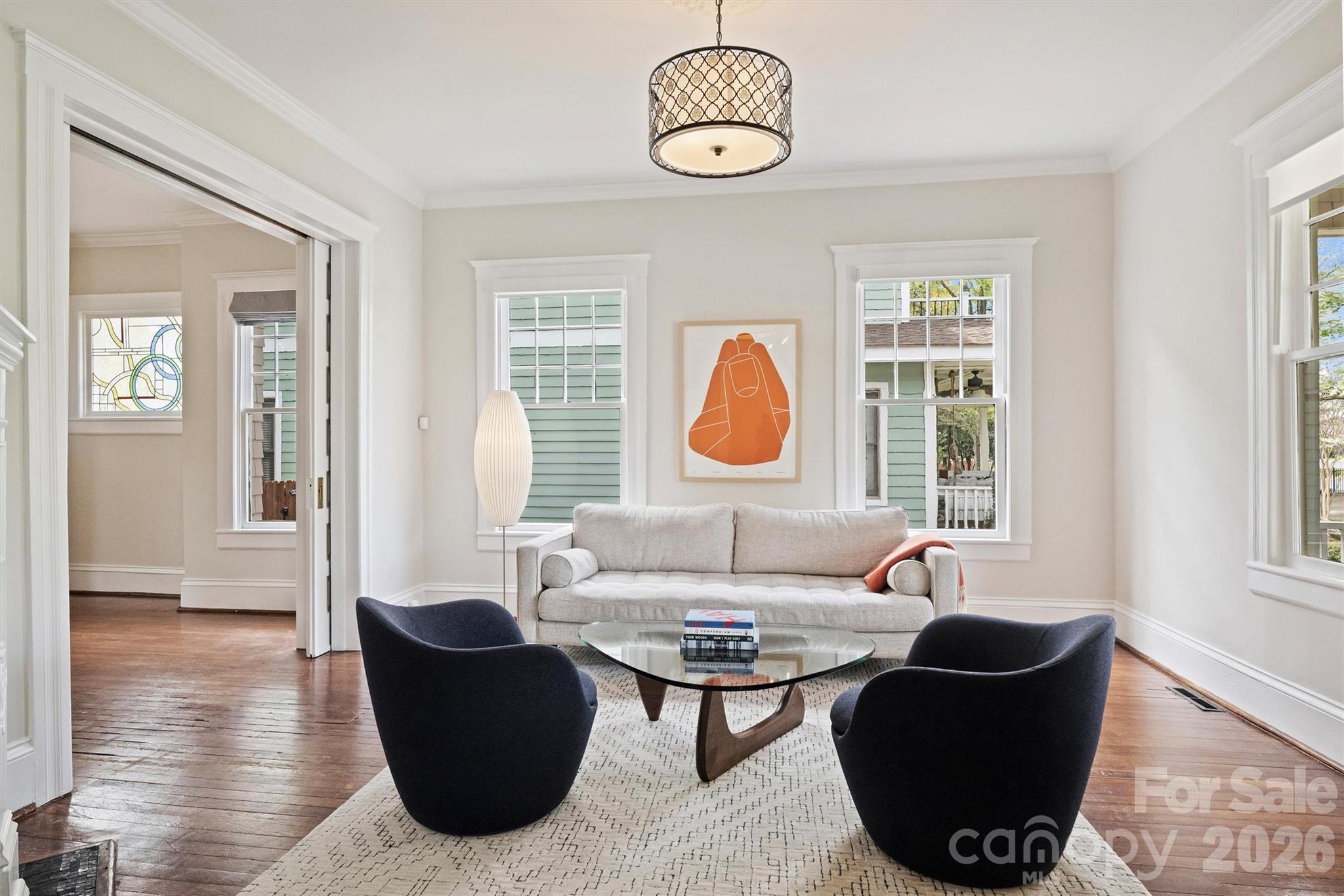 712 Sunnyside Avenue — Charlotte