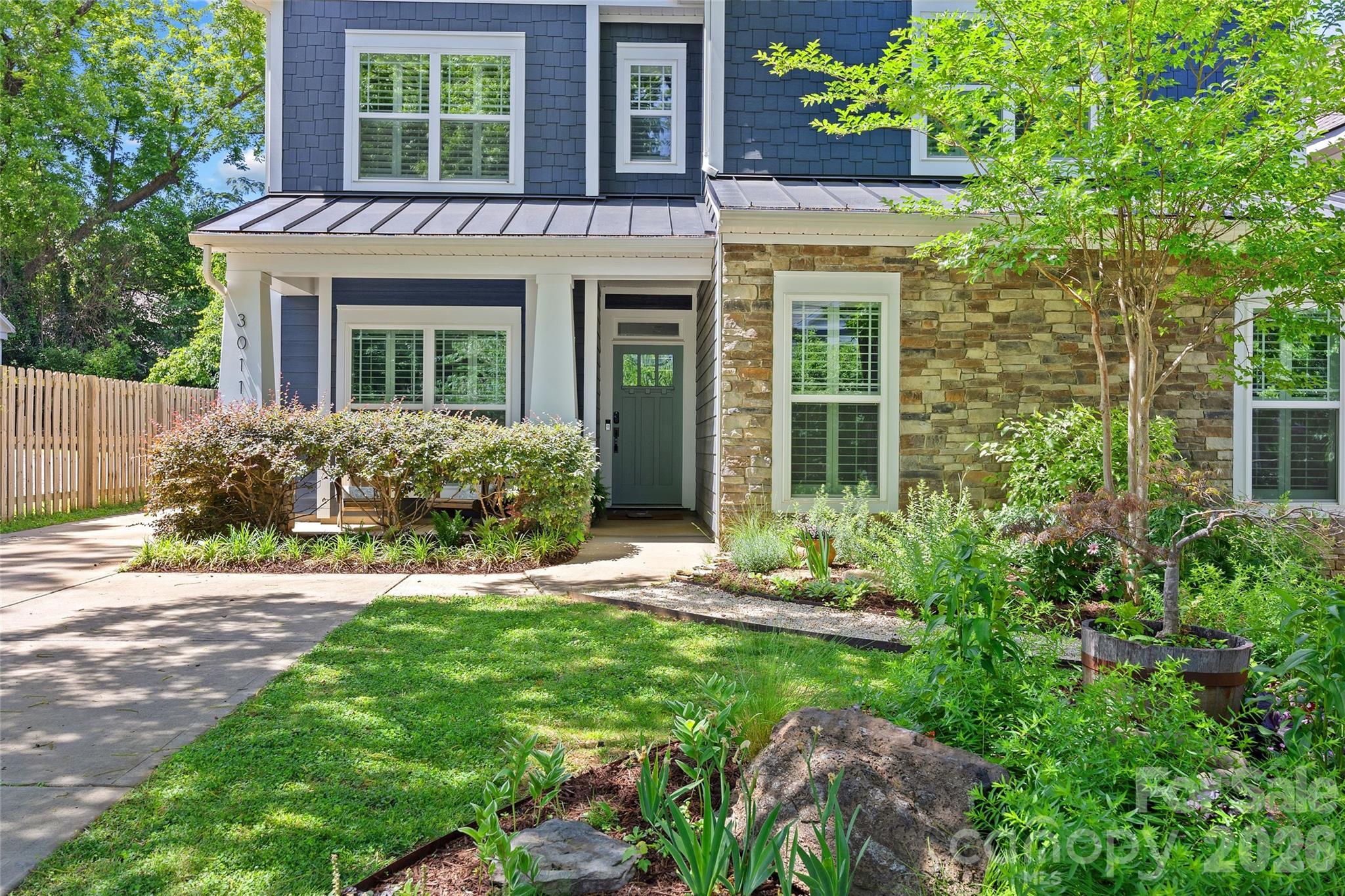 3011 Georgia Avenue — Charlotte