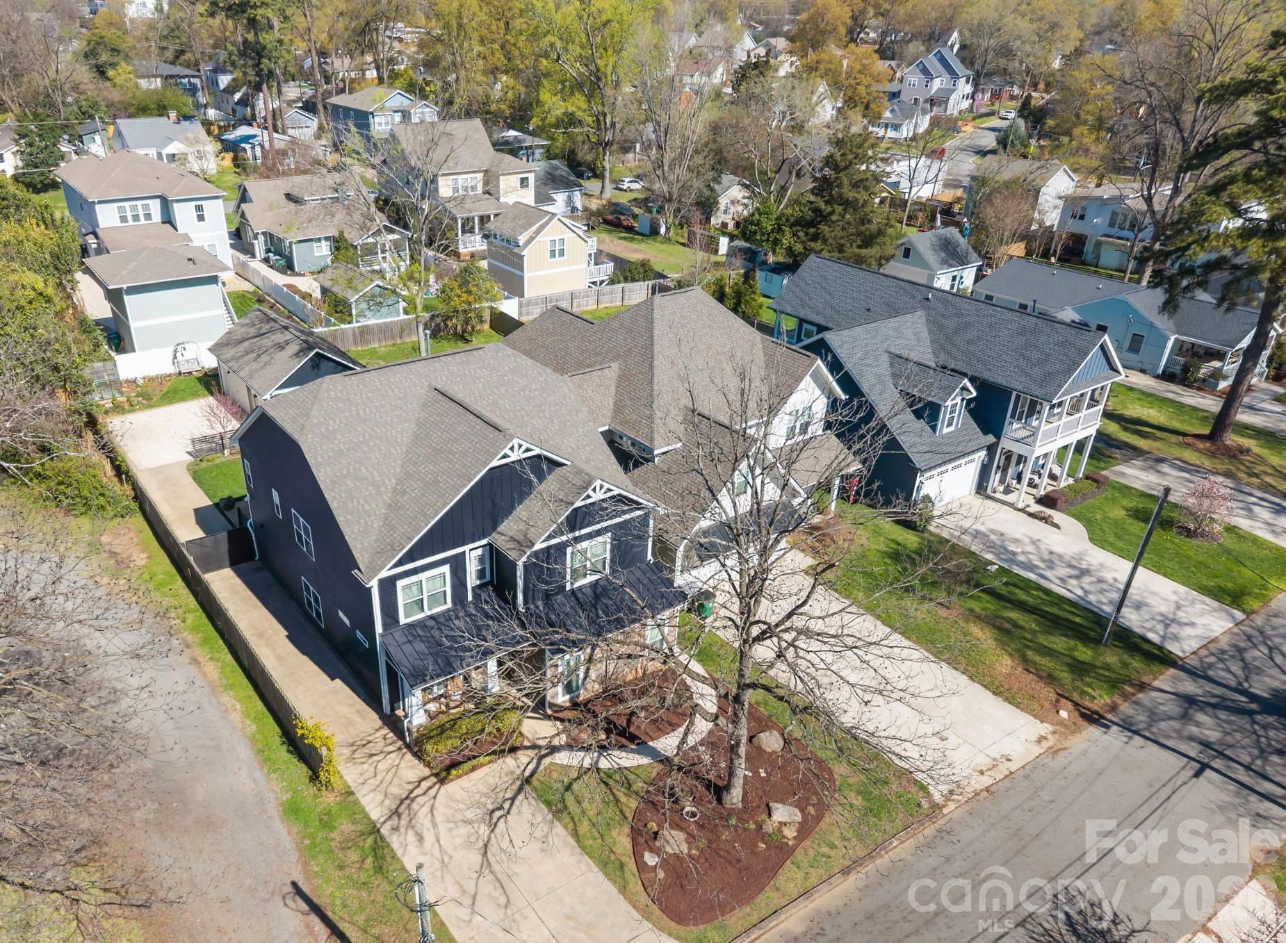 3011 Georgia Avenue — Charlotte