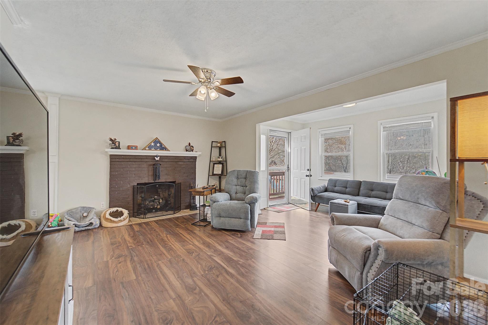 57 Melody Lane — Maggie Valley