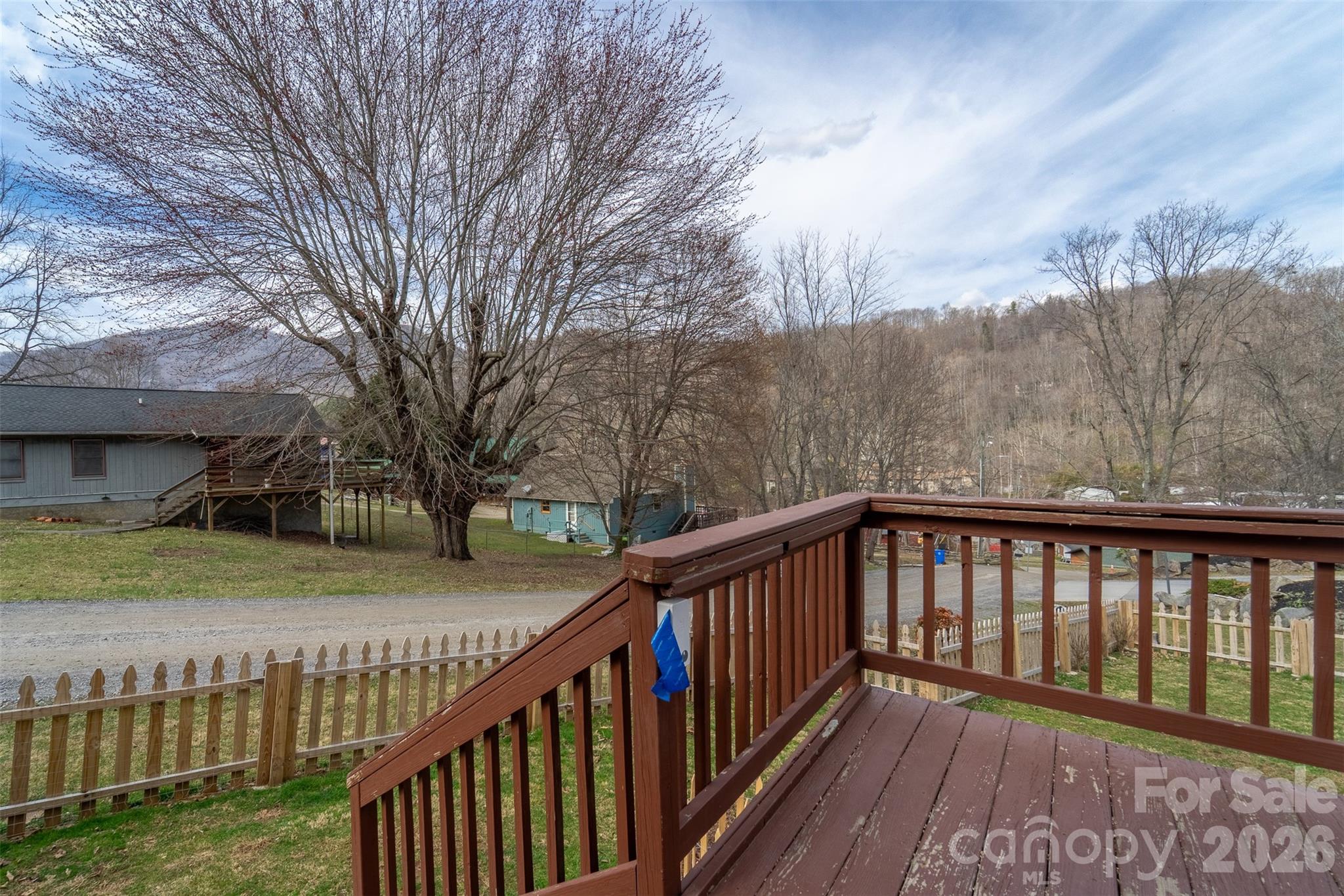 57 Melody Lane — Maggie Valley