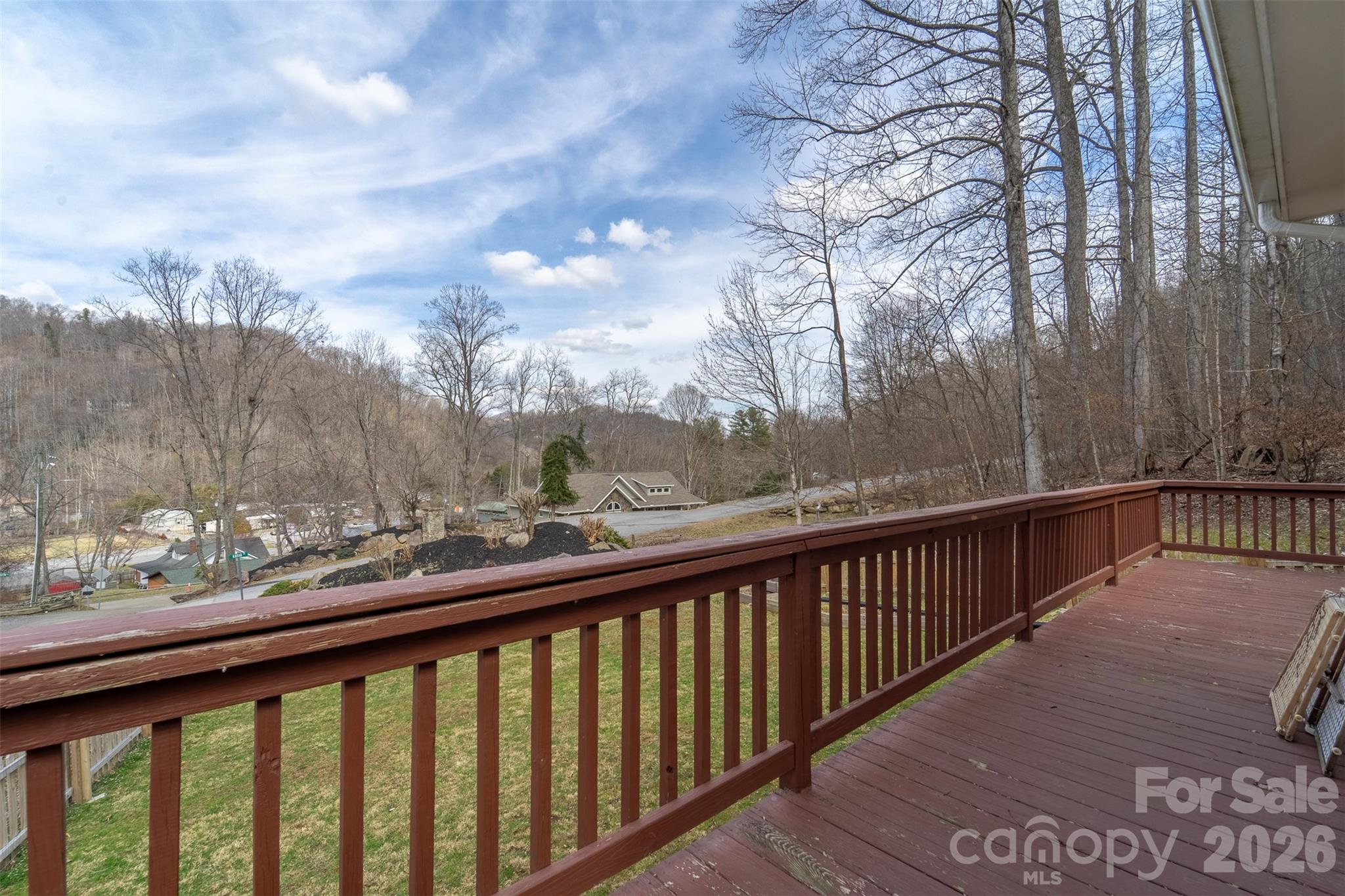 57 Melody Lane — Maggie Valley