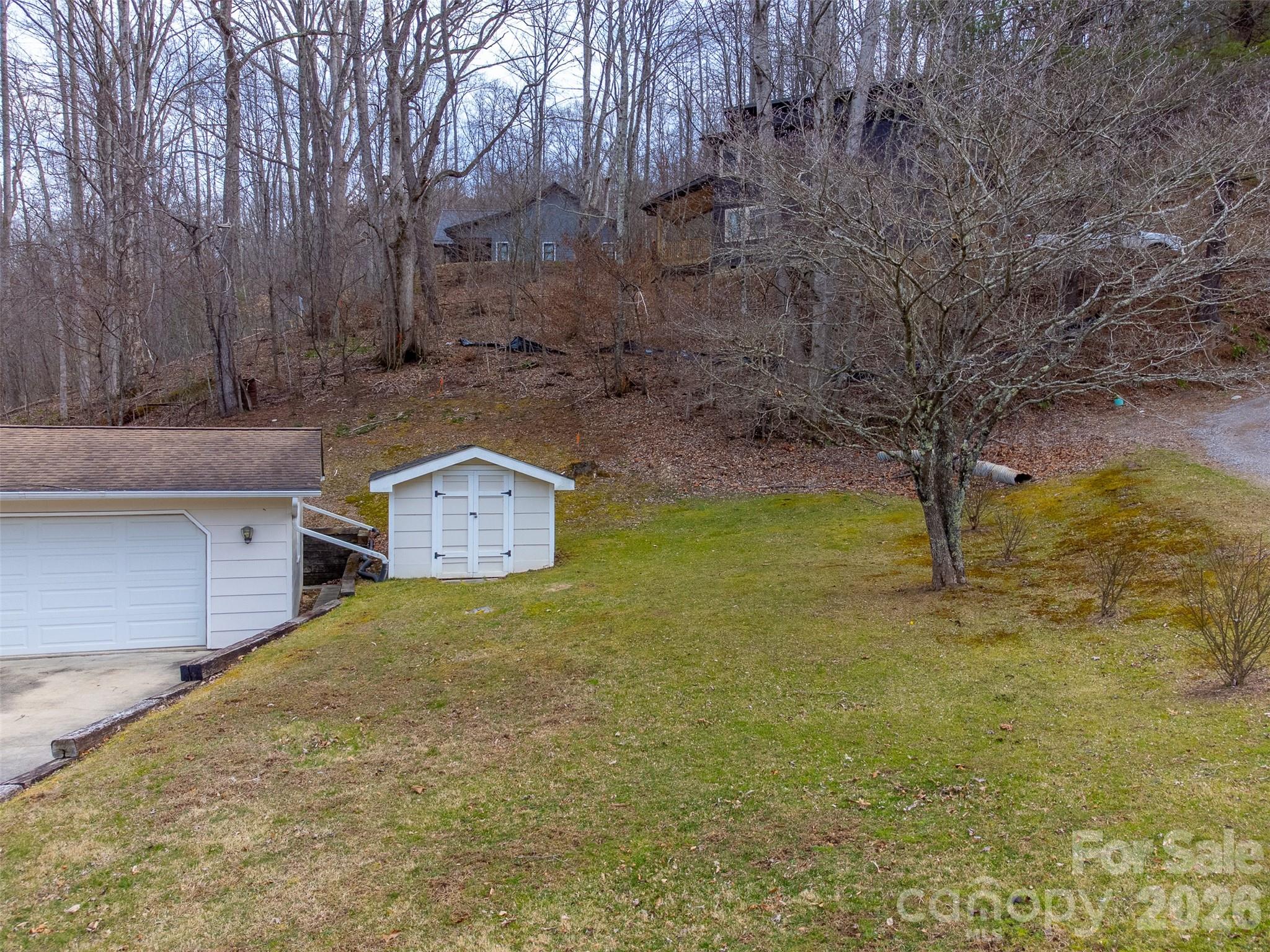 57 Melody Lane — Maggie Valley