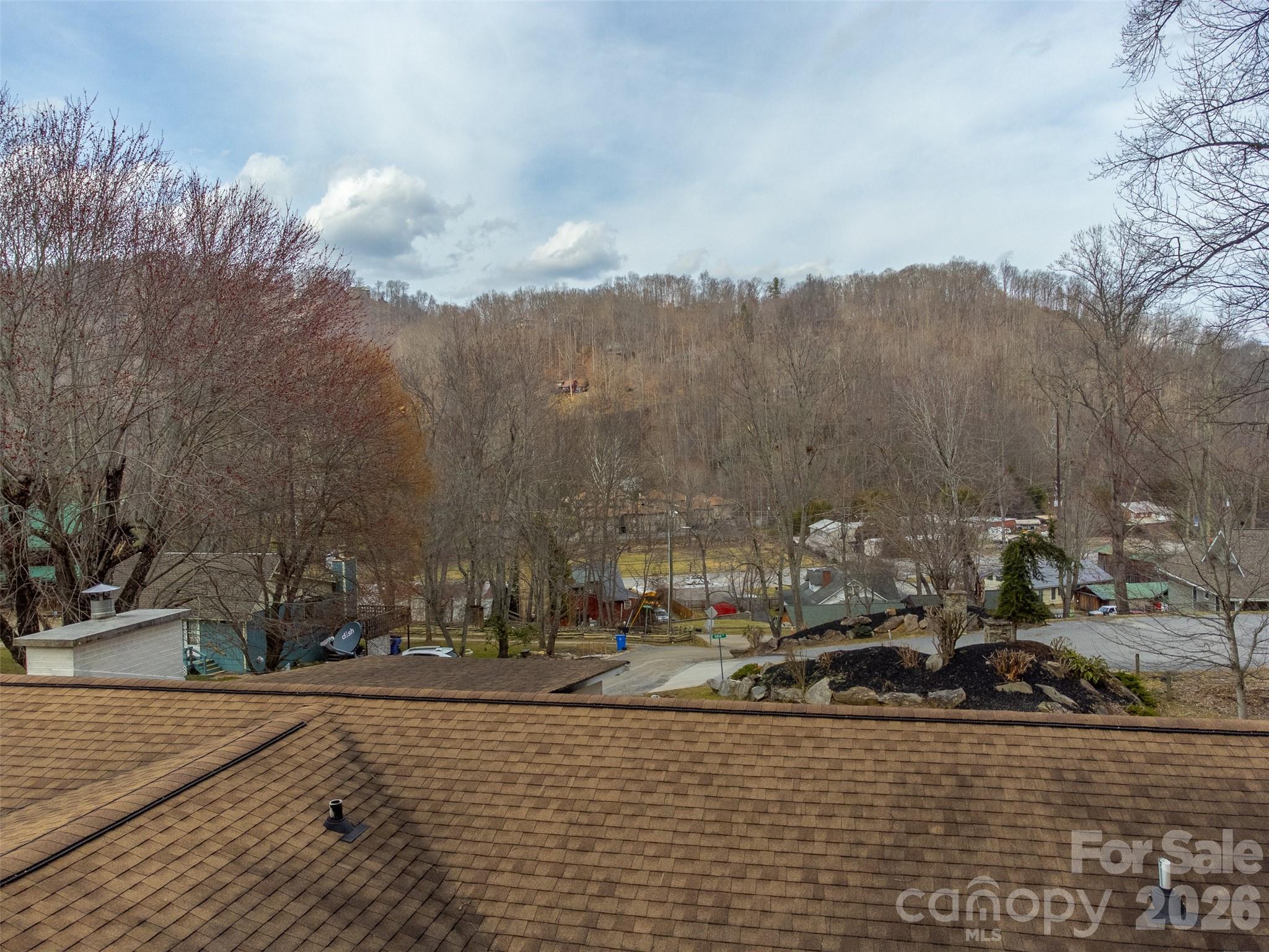 57 Melody Lane — Maggie Valley