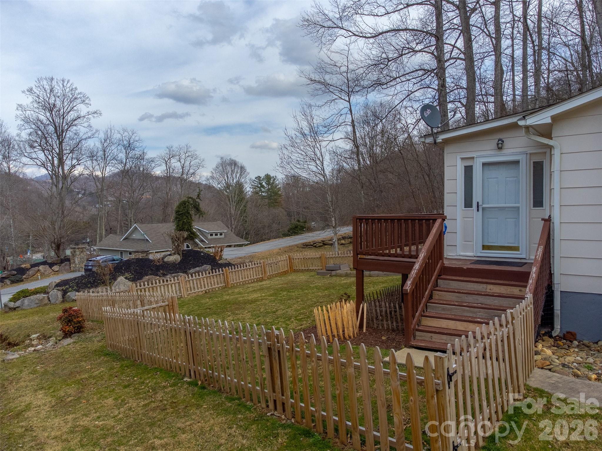 57 Melody Lane — Maggie Valley