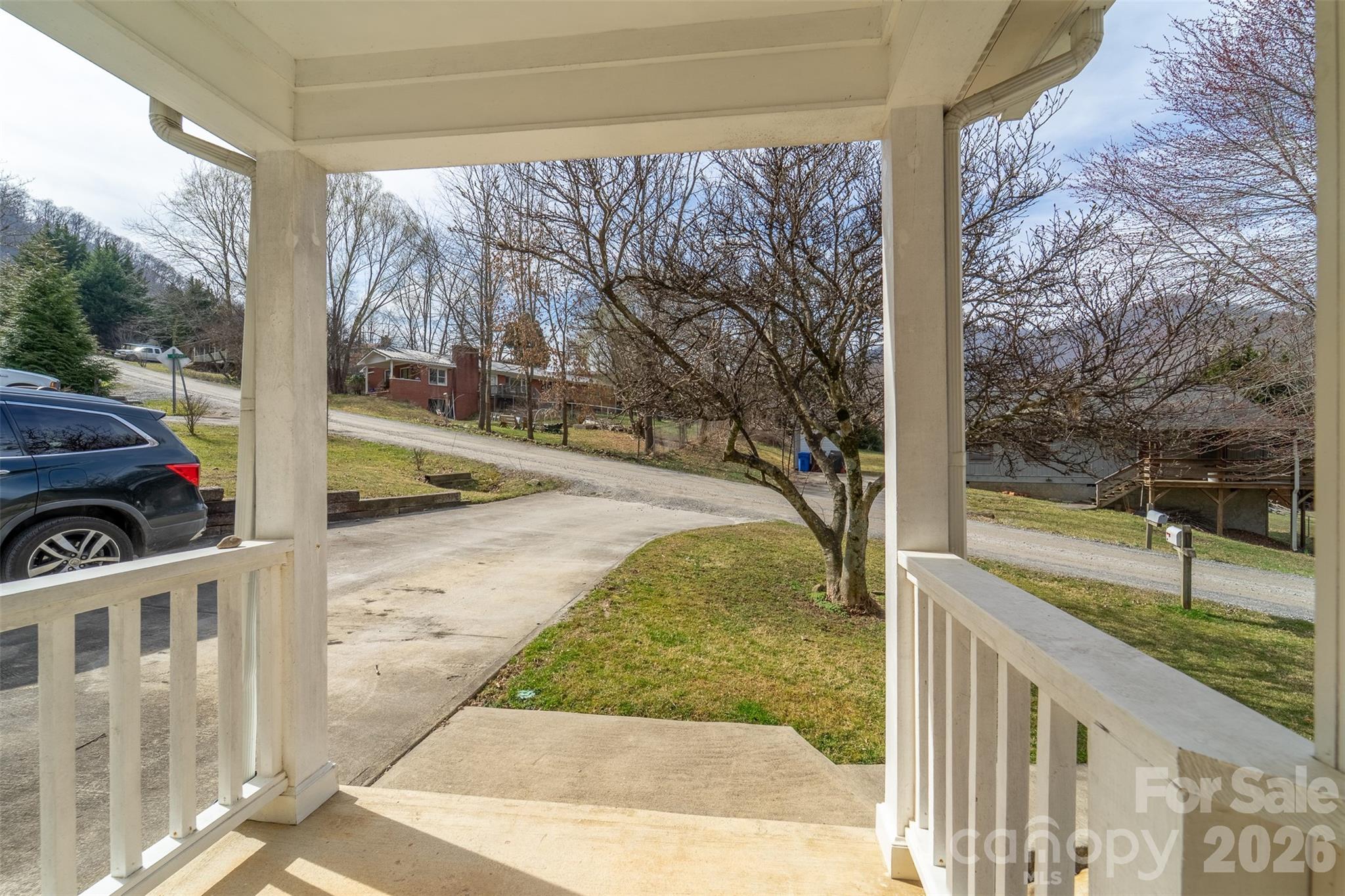 57 Melody Lane — Maggie Valley