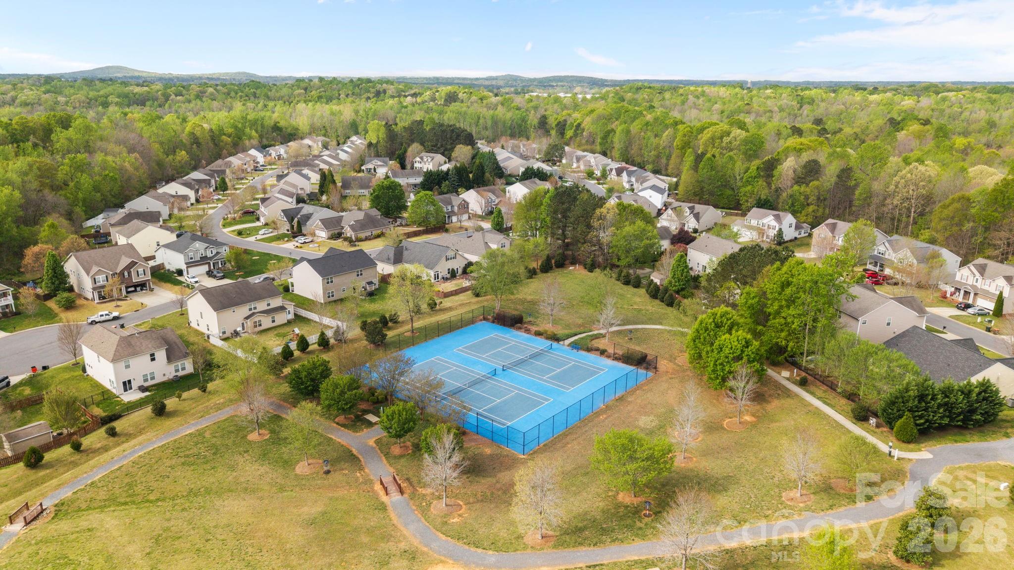 520 Warlick Meadow Court — Clover