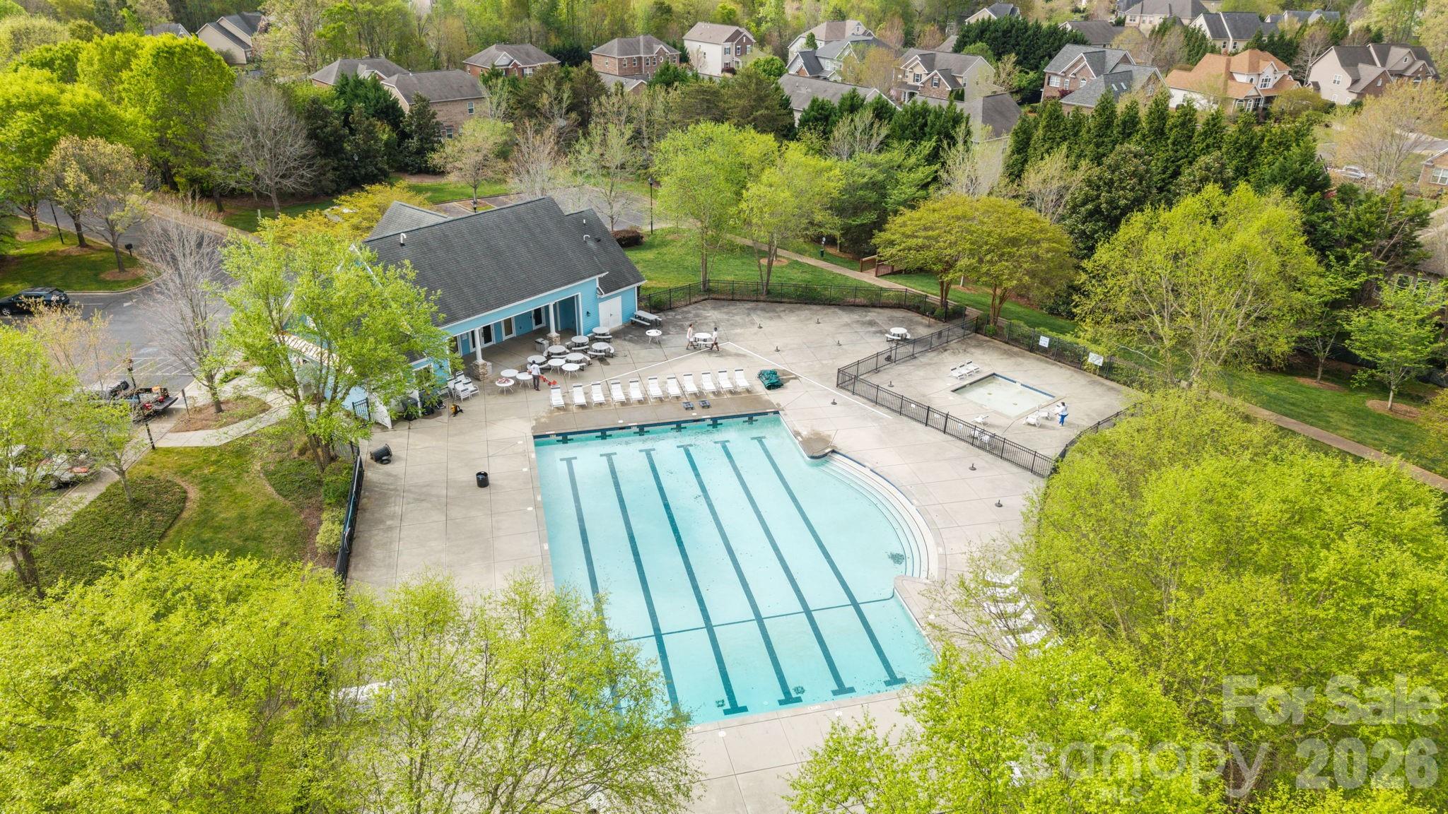 520 Warlick Meadow Court — Clover