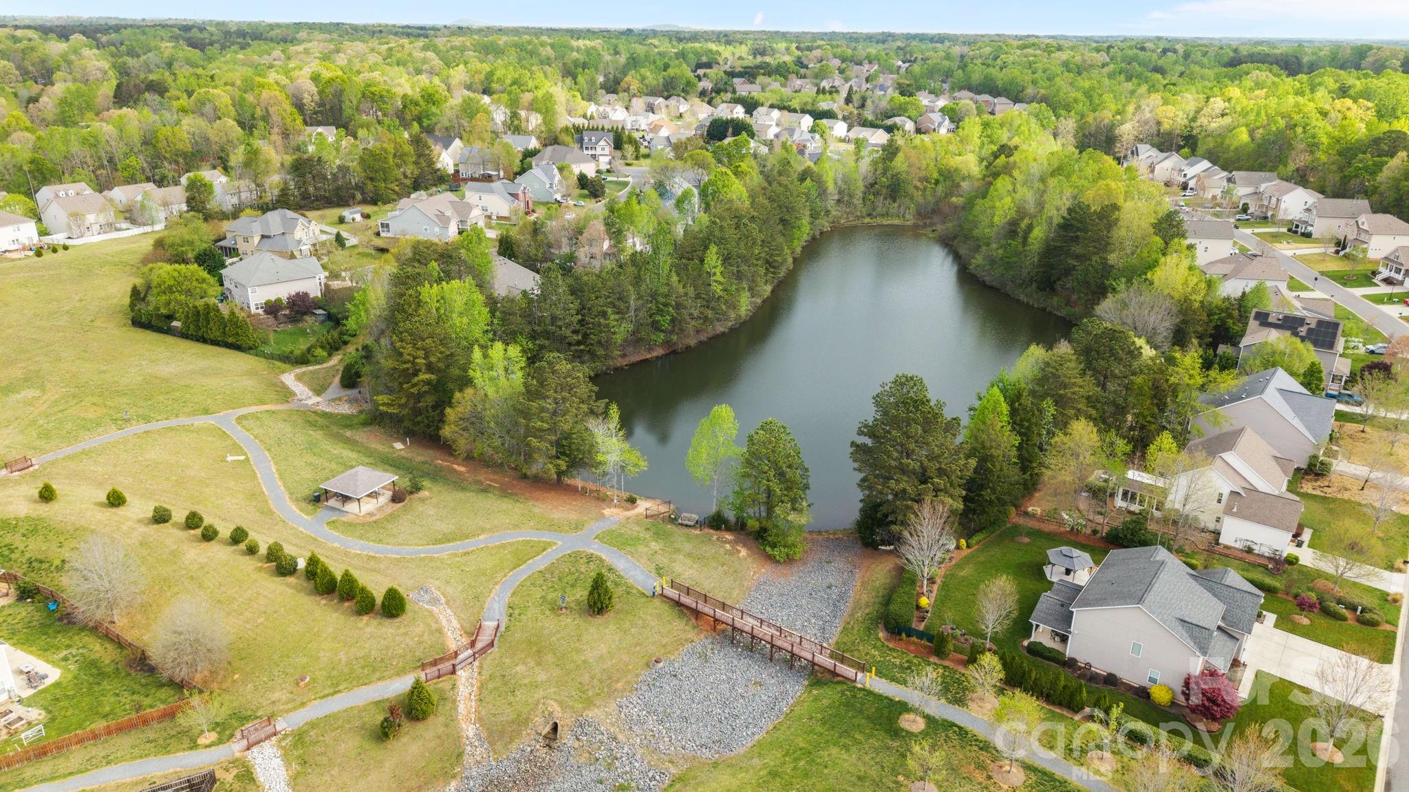 520 Warlick Meadow Court — Clover