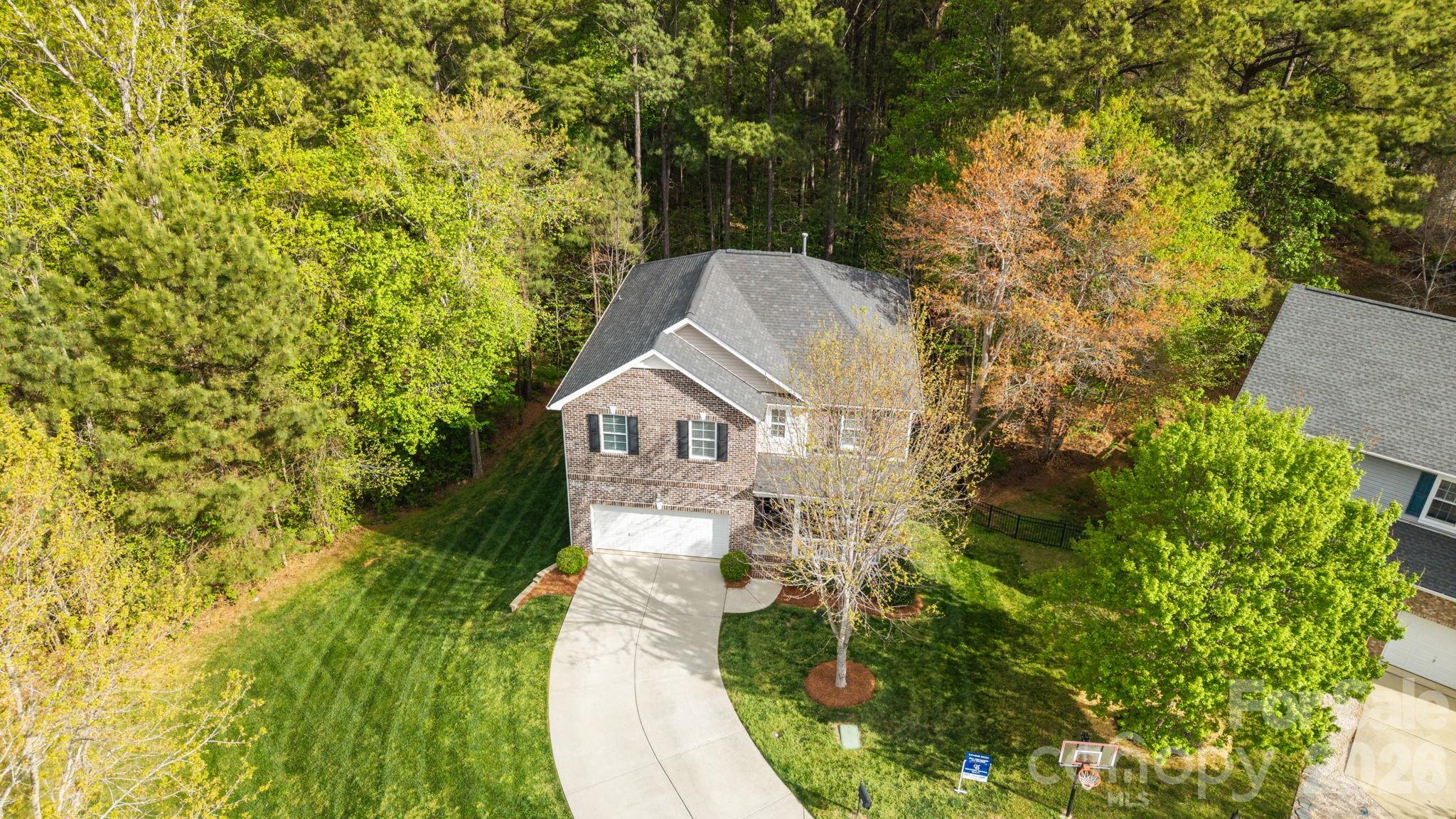 520 Warlick Meadow Court — Clover