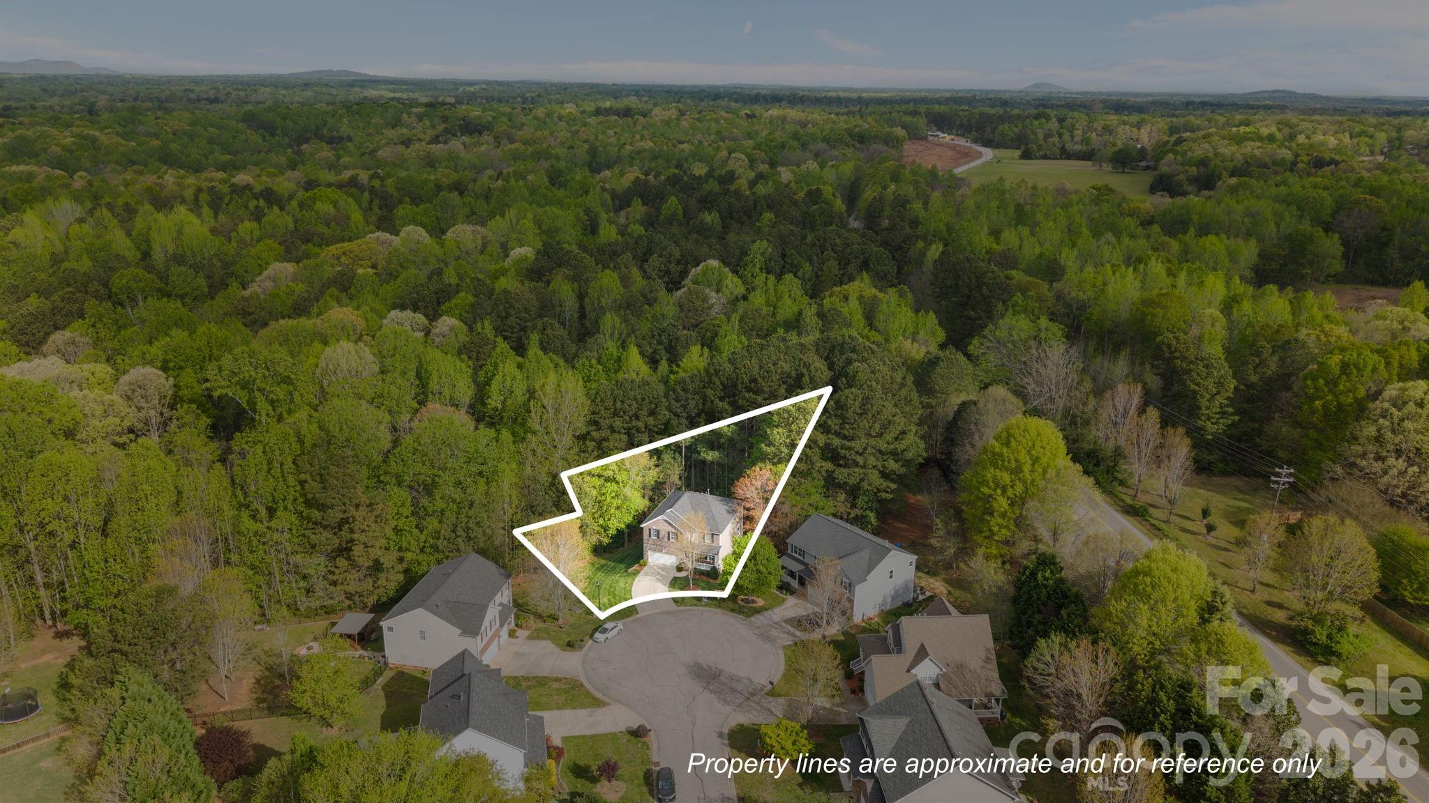 520 Warlick Meadow Court — Clover