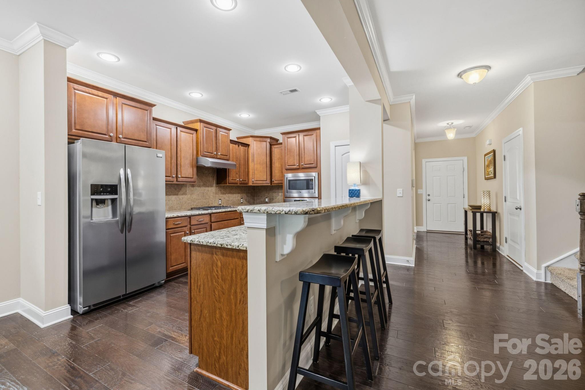 520 Warlick Meadow Court — Clover