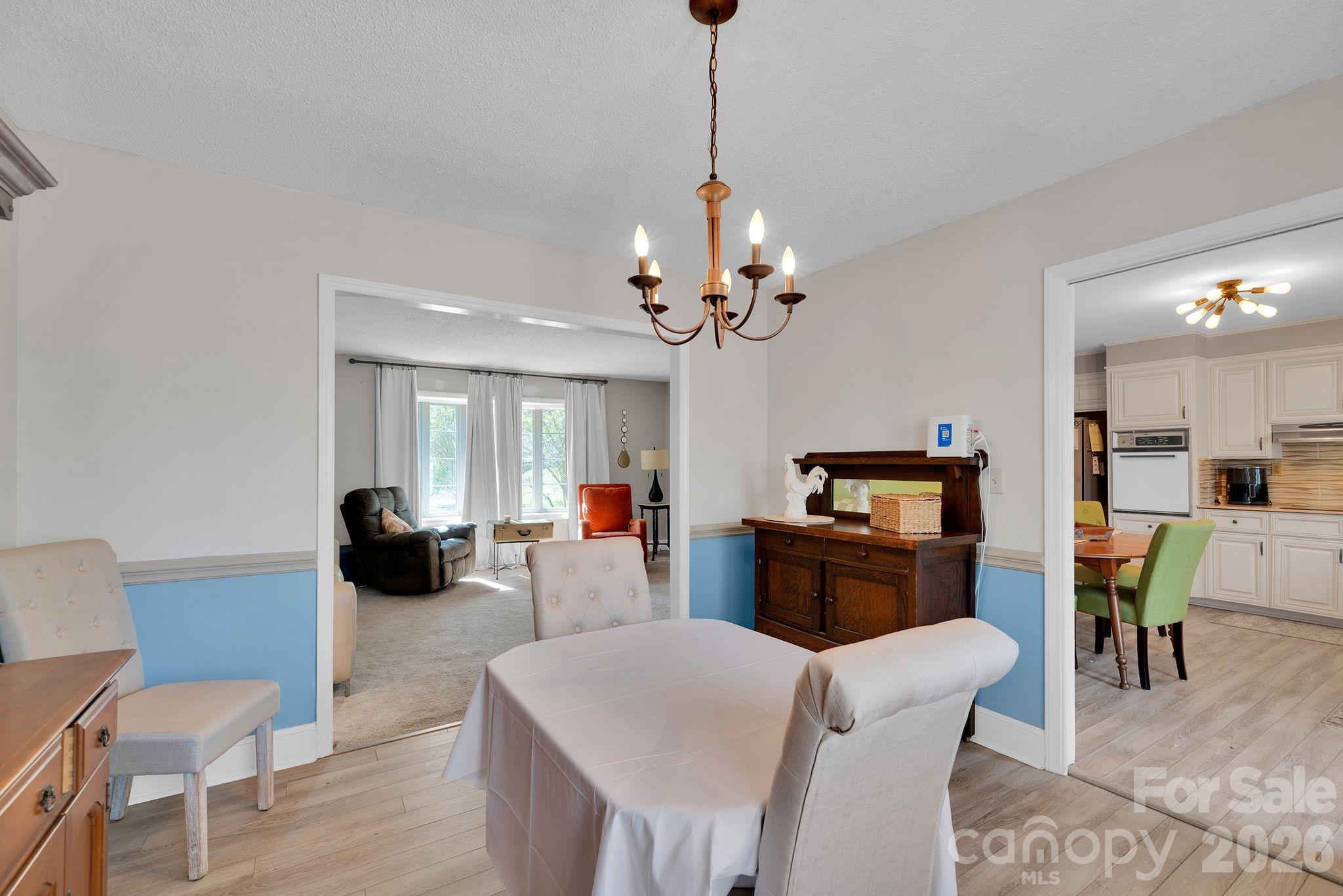 5317 Quail Ridge Drive — Mint Hill