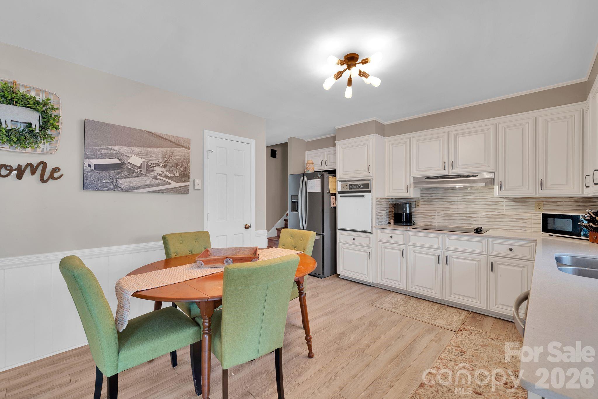 5317 Quail Ridge Drive — Mint Hill