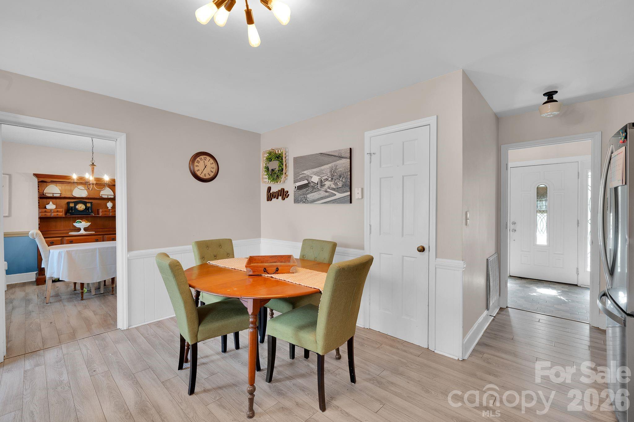 5317 Quail Ridge Drive — Mint Hill