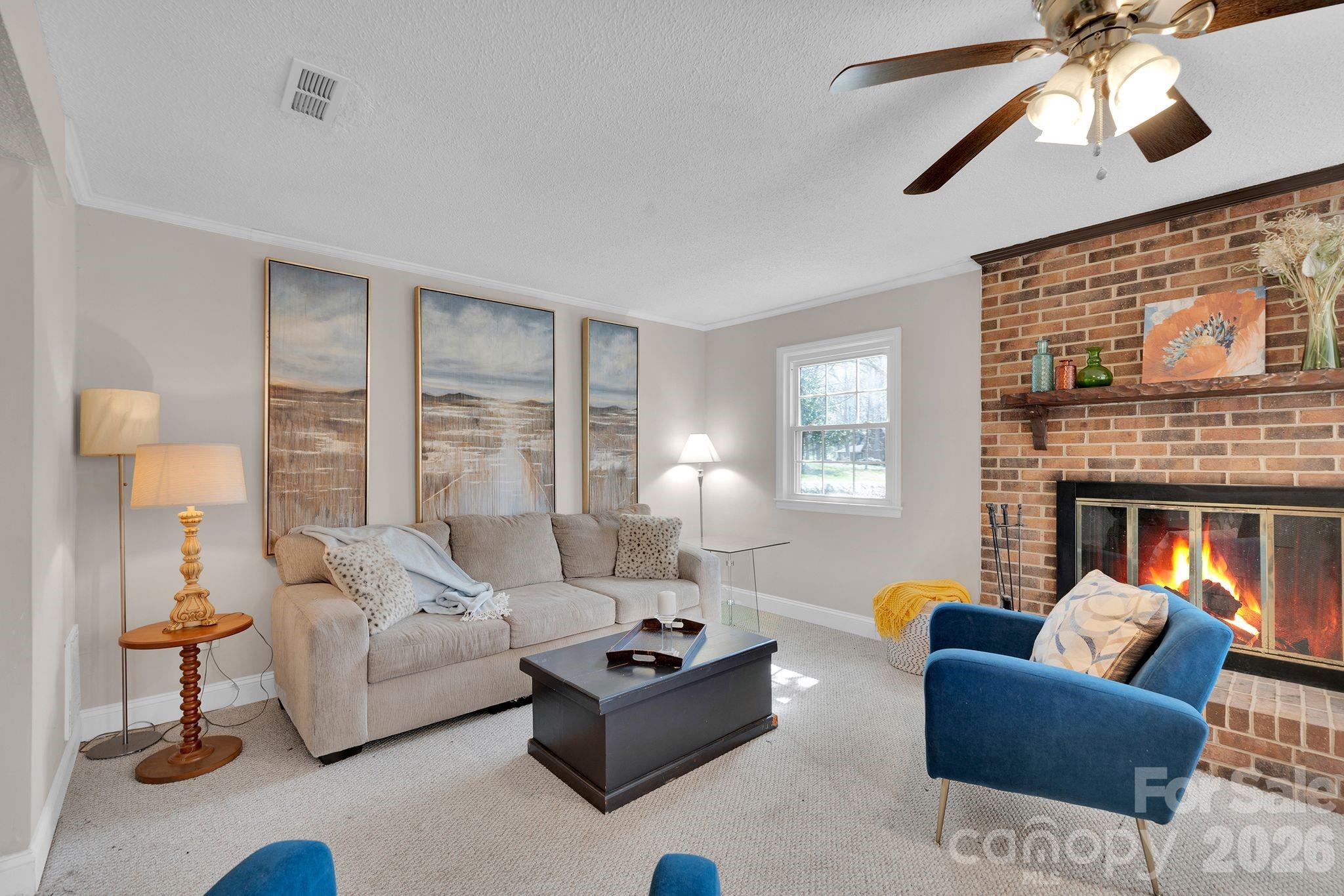 5317 Quail Ridge Drive — Mint Hill