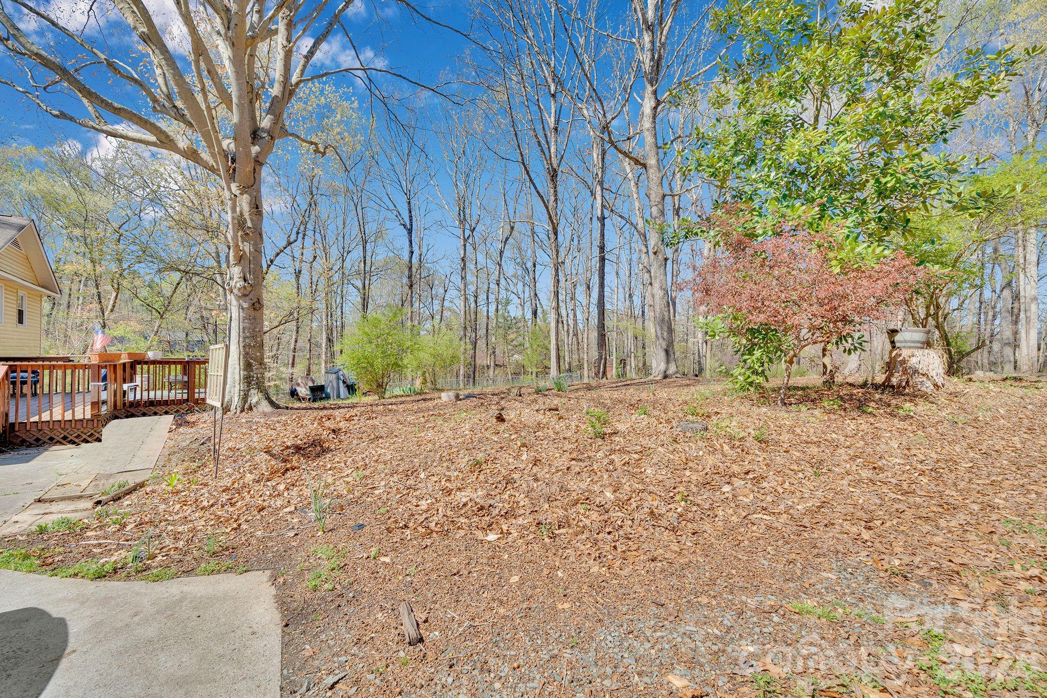 5317 Quail Ridge Drive — Mint Hill
