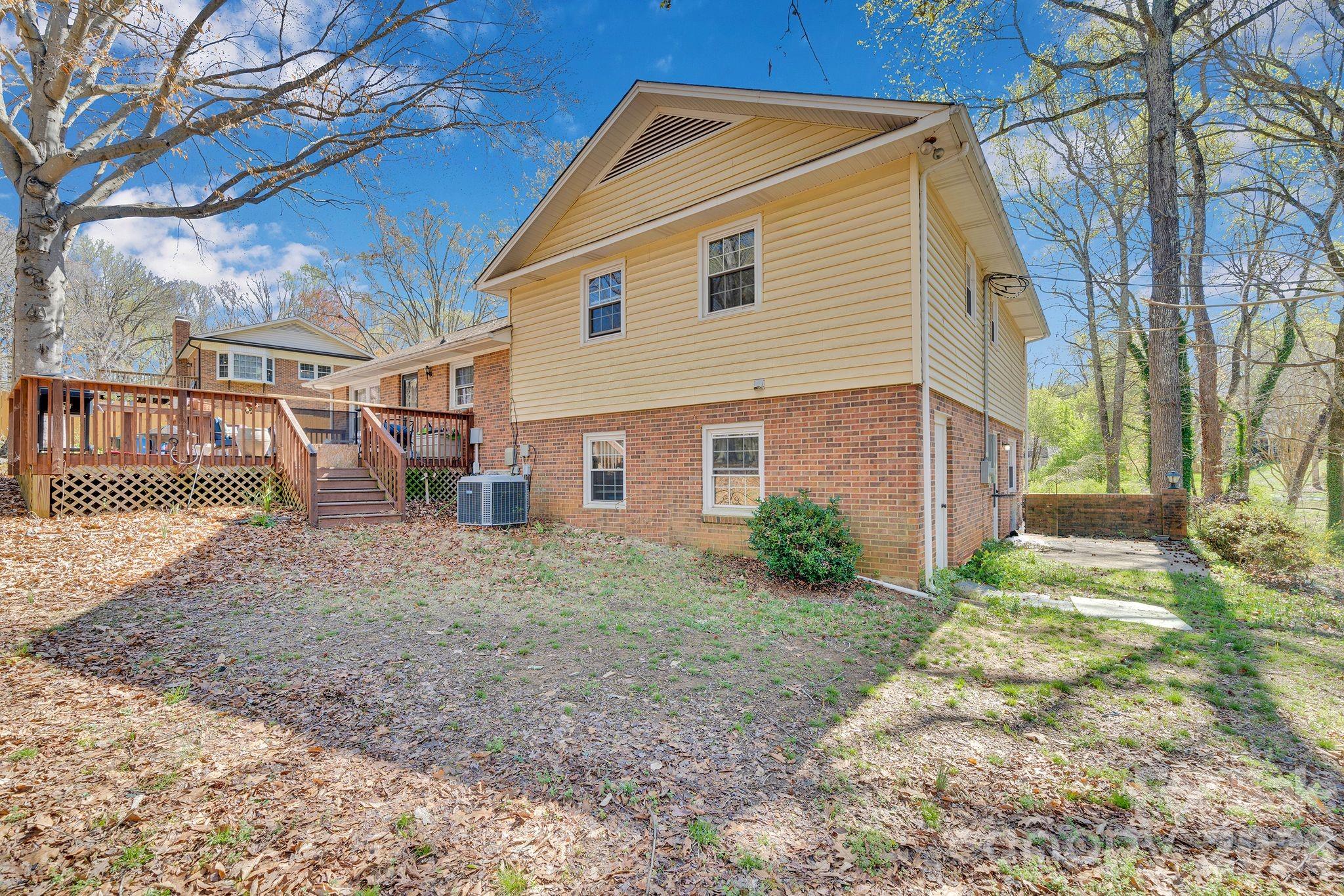 5317 Quail Ridge Drive — Mint Hill