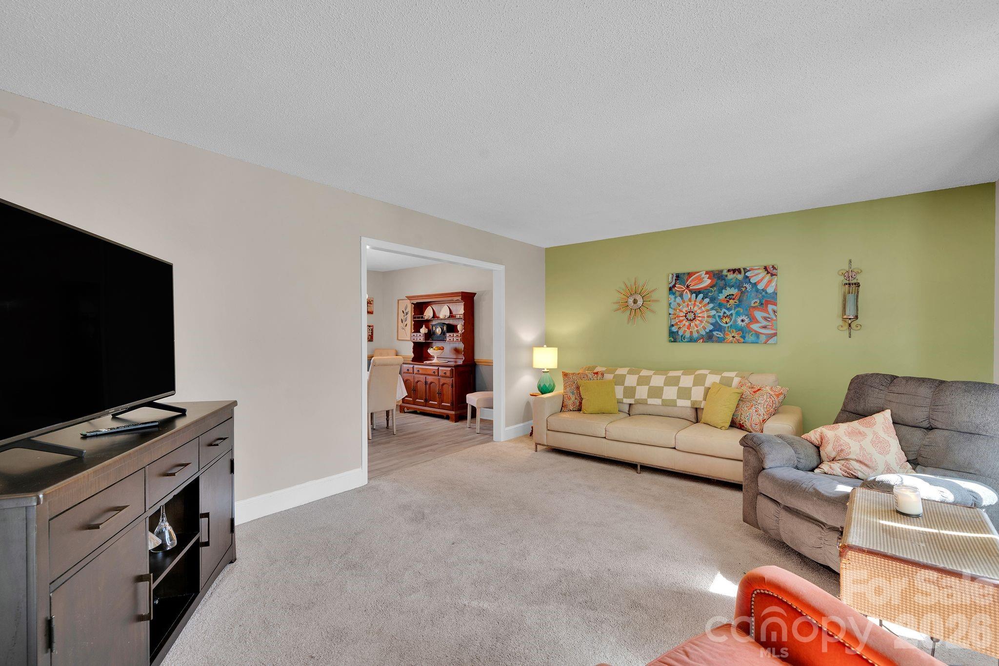 5317 Quail Ridge Drive — Mint Hill