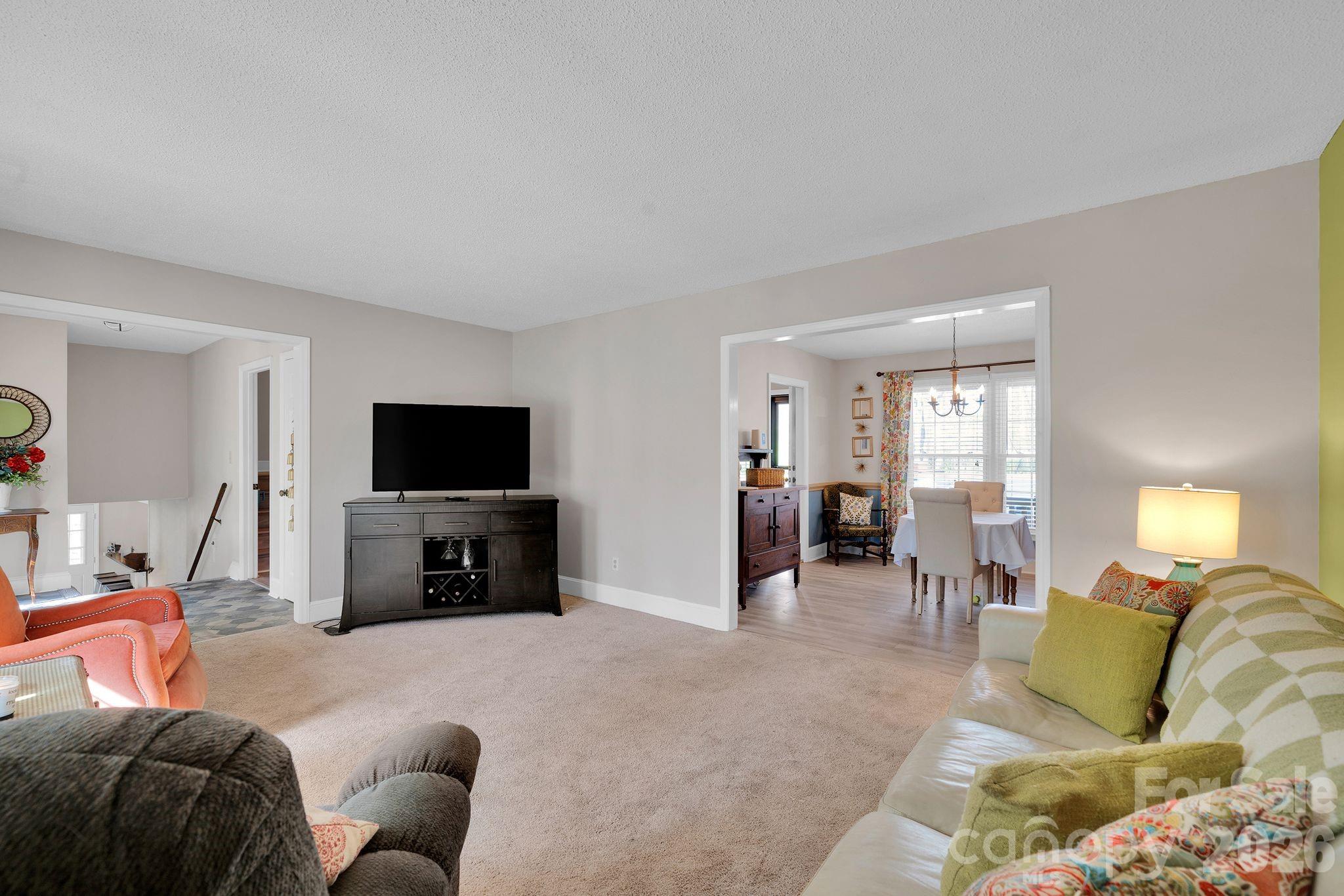 5317 Quail Ridge Drive — Mint Hill