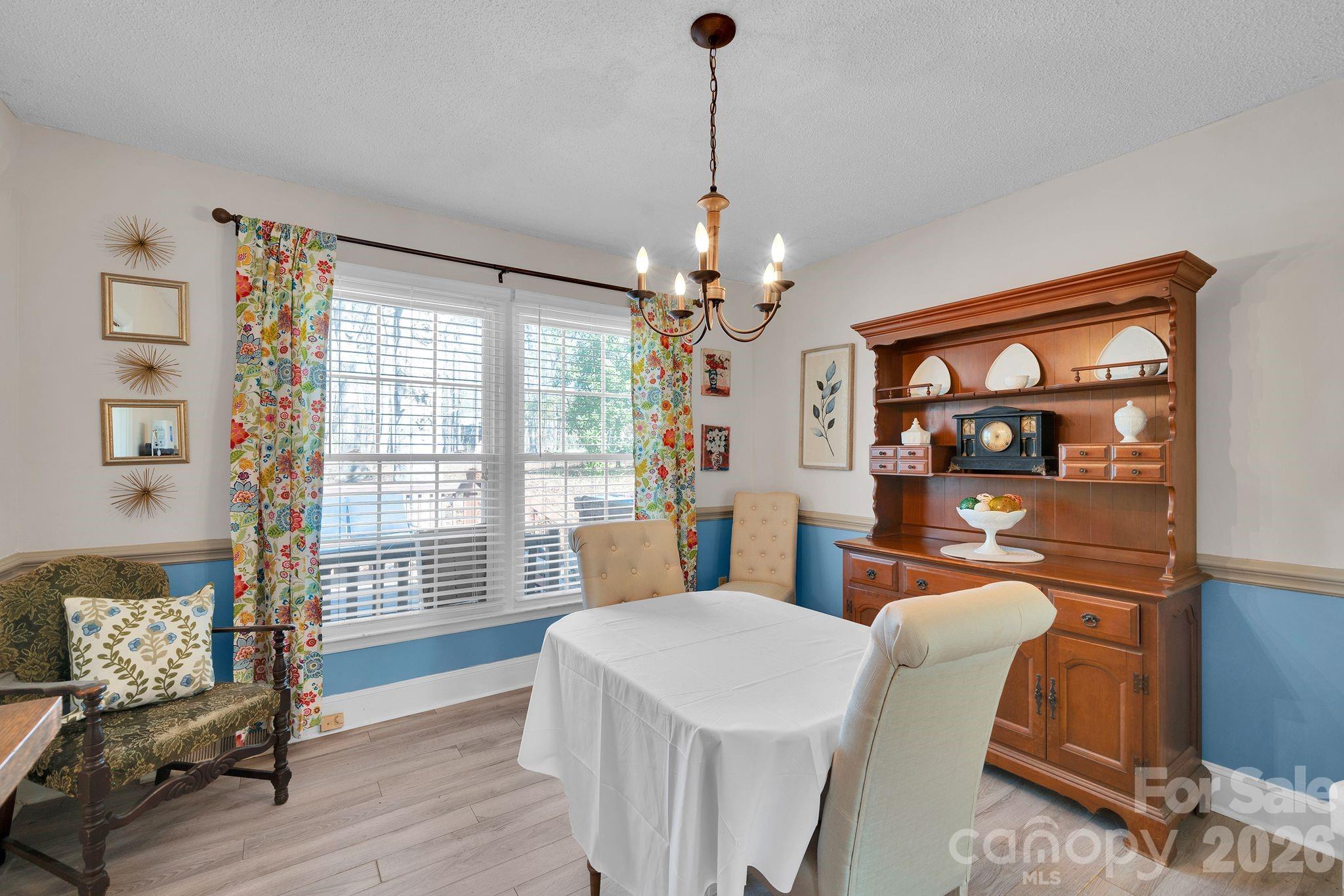 5317 Quail Ridge Drive — Mint Hill