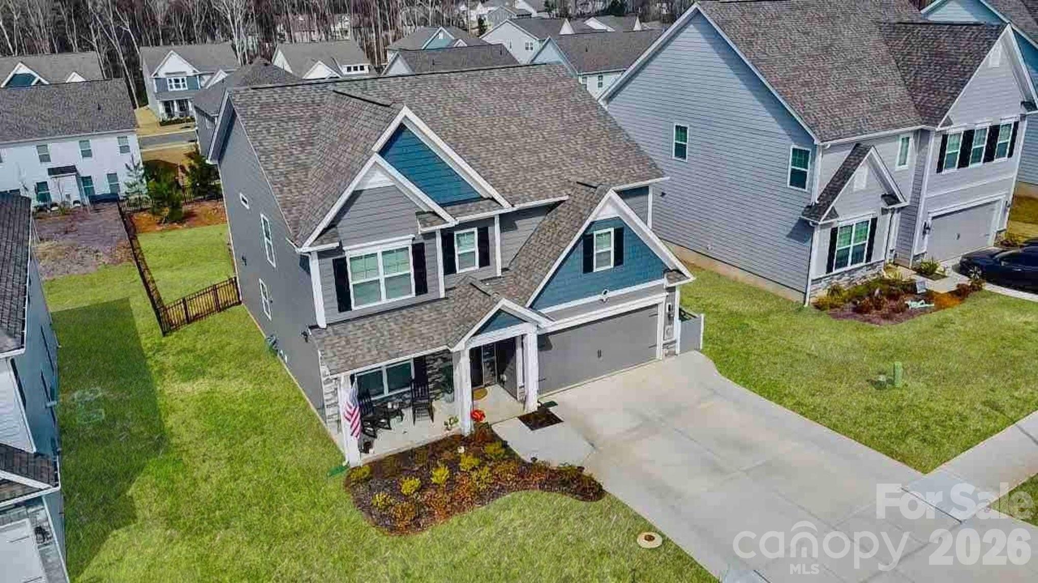 152 Saidin Lane — Troutman
