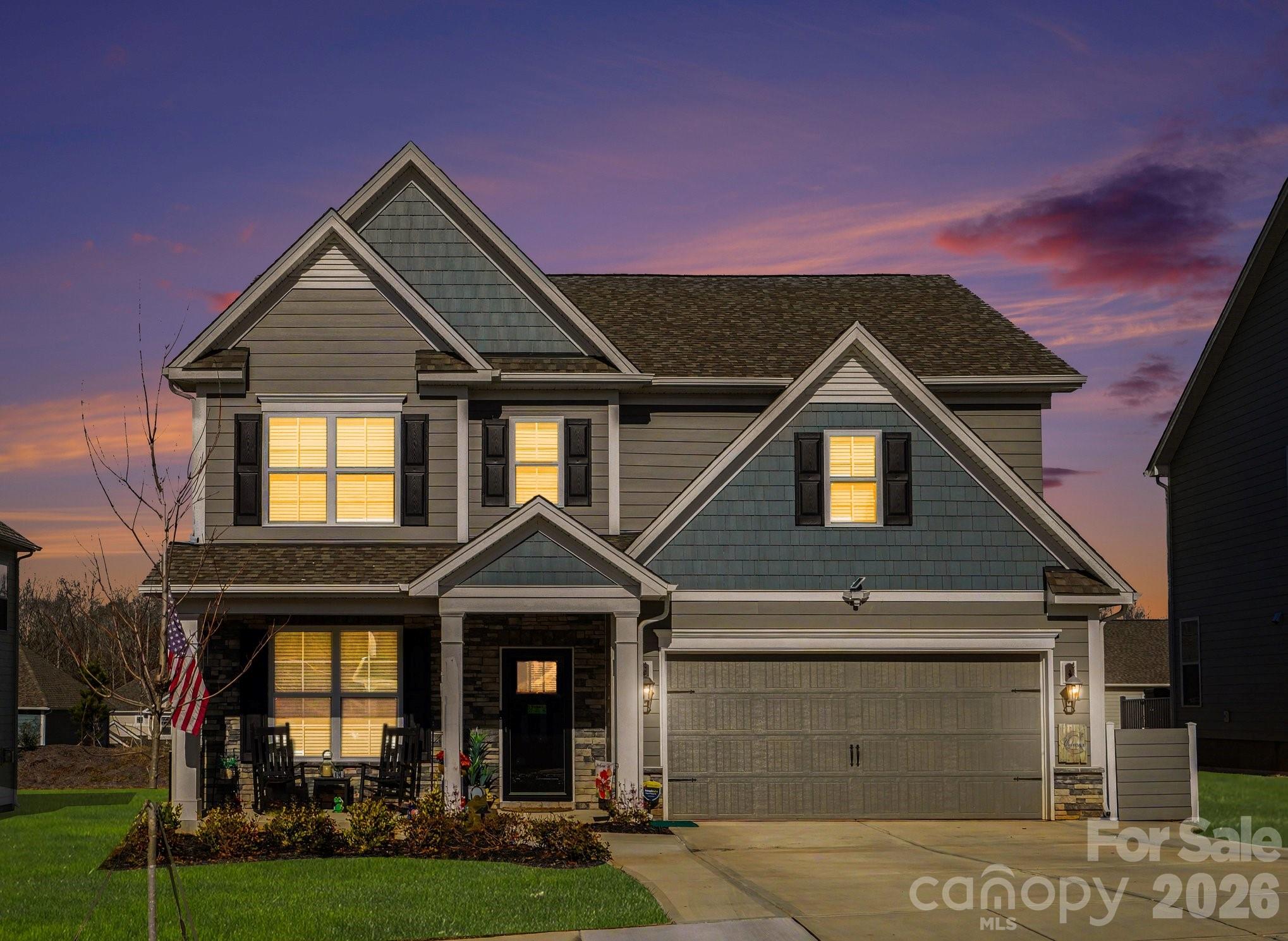 152 Saidin Lane — Troutman