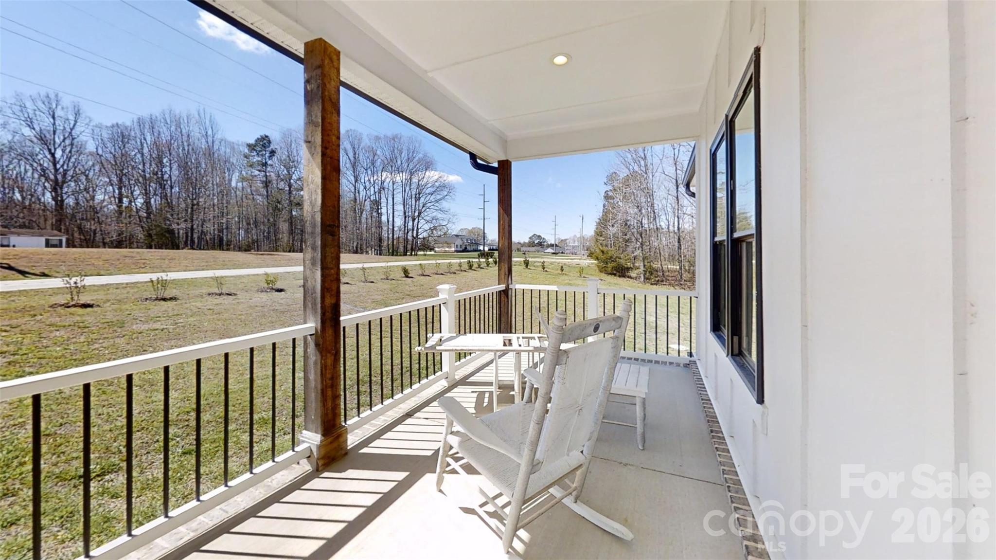 5345 Christopher Road — Iron Station