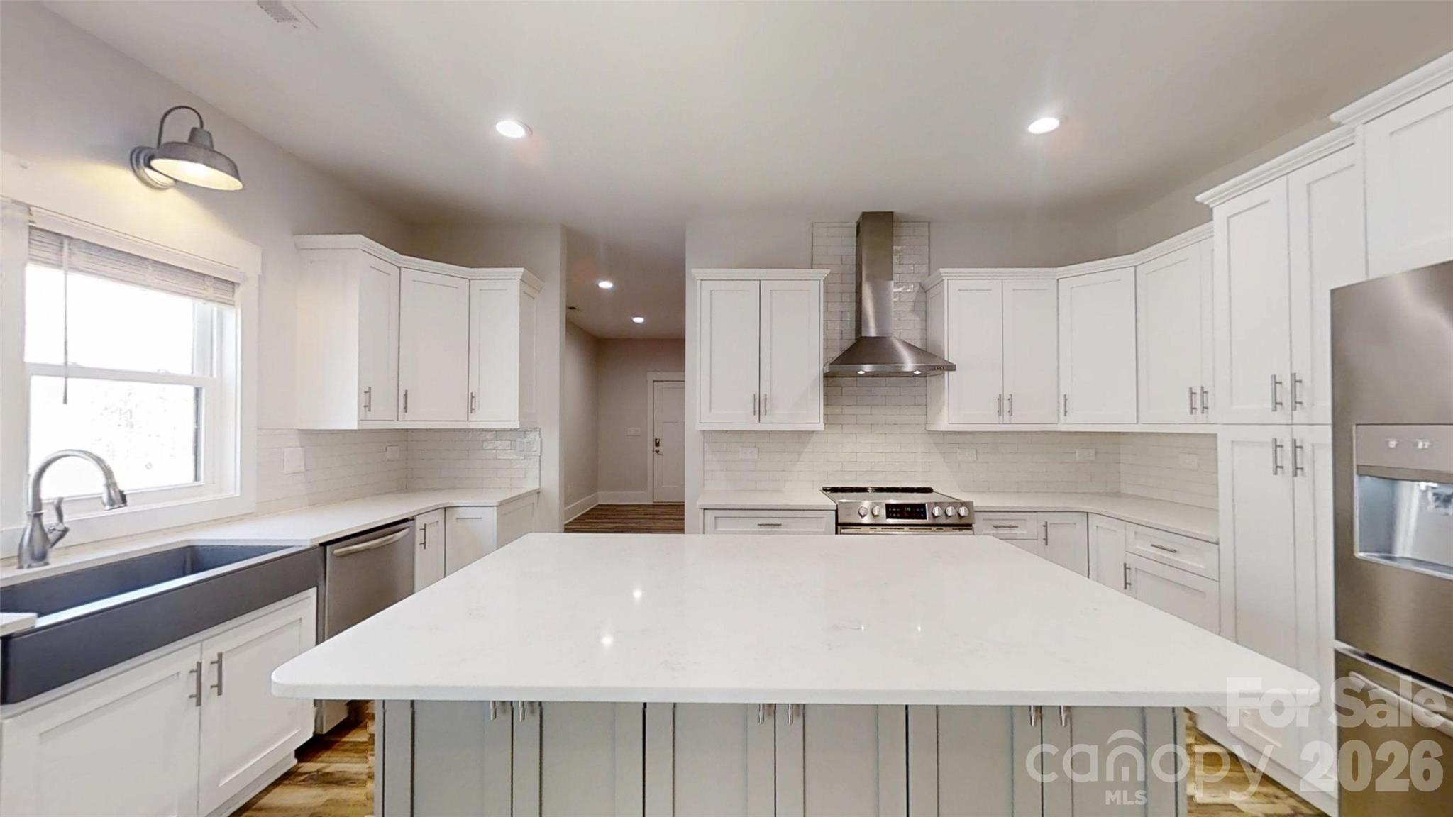 5345 Christopher Road — Iron Station