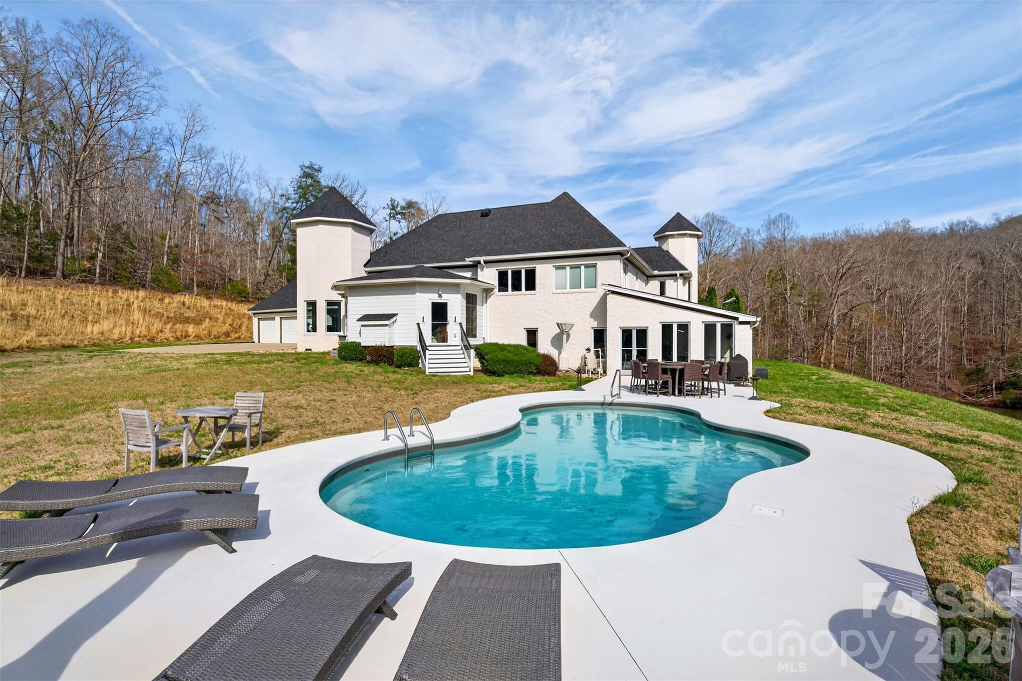 300 Springhill Drive — Rutherfordton