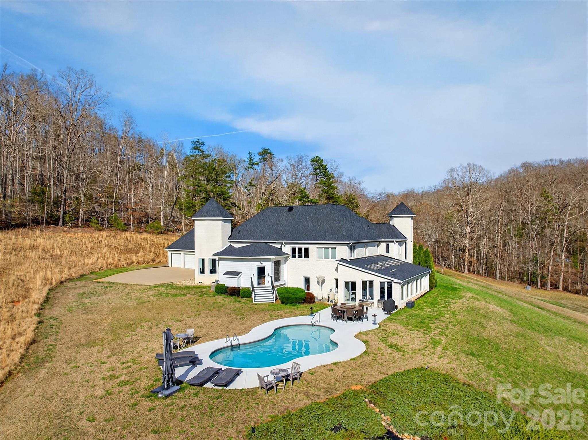 300 Springhill Drive — Rutherfordton