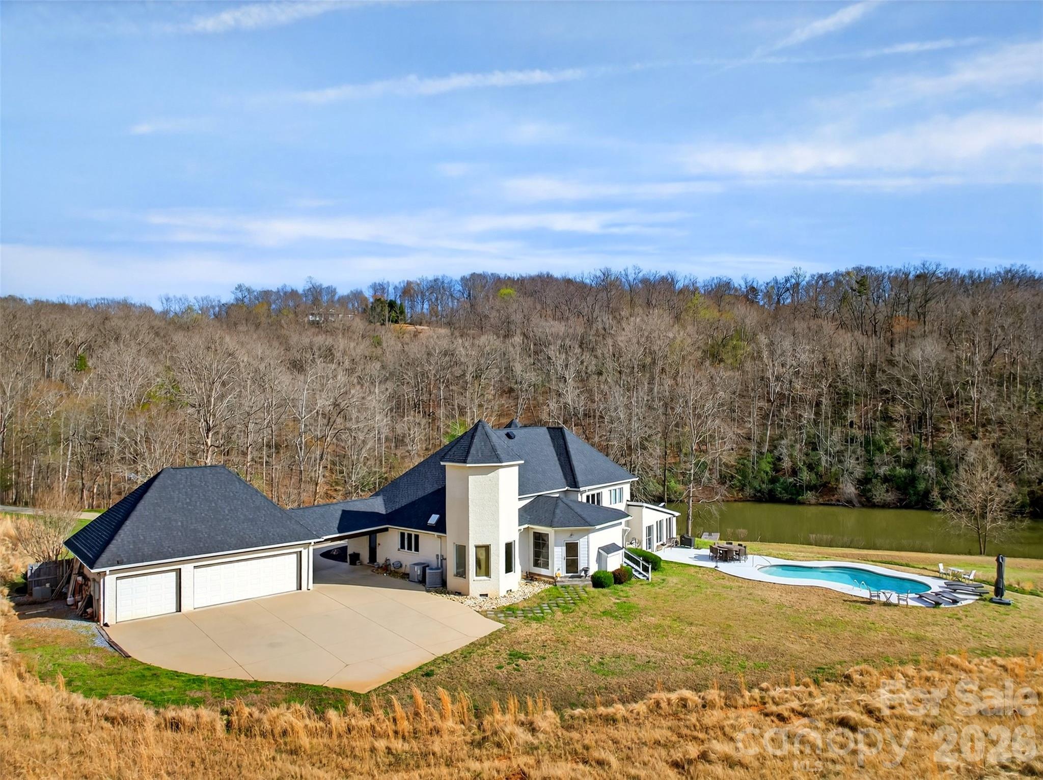 300 Springhill Drive — Rutherfordton