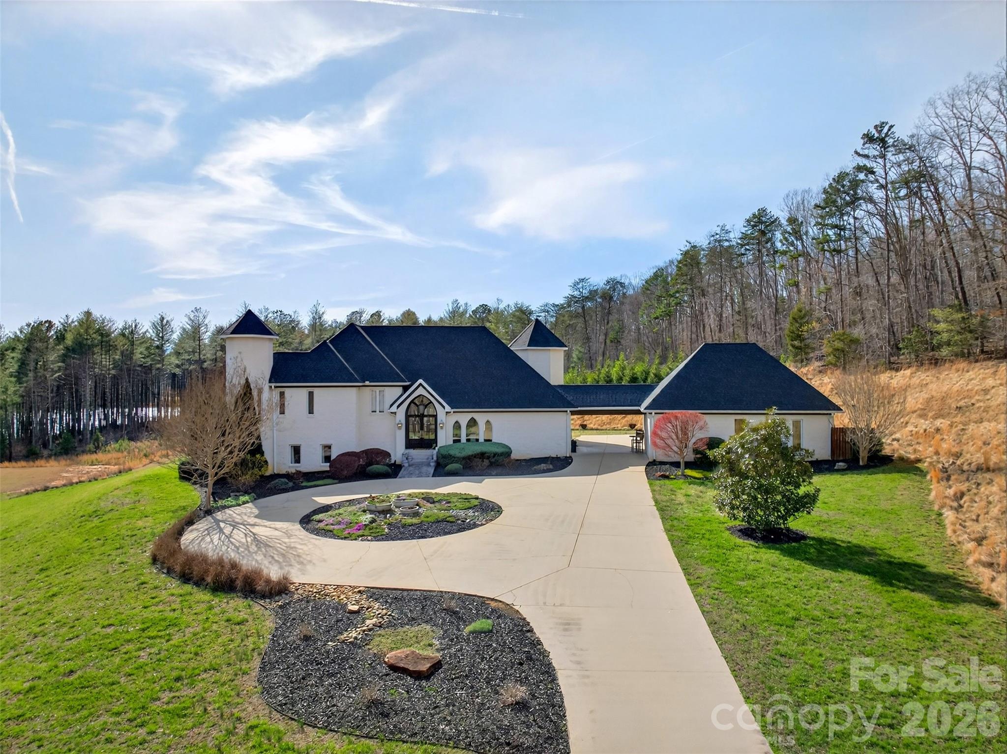 300 Springhill Drive — Rutherfordton