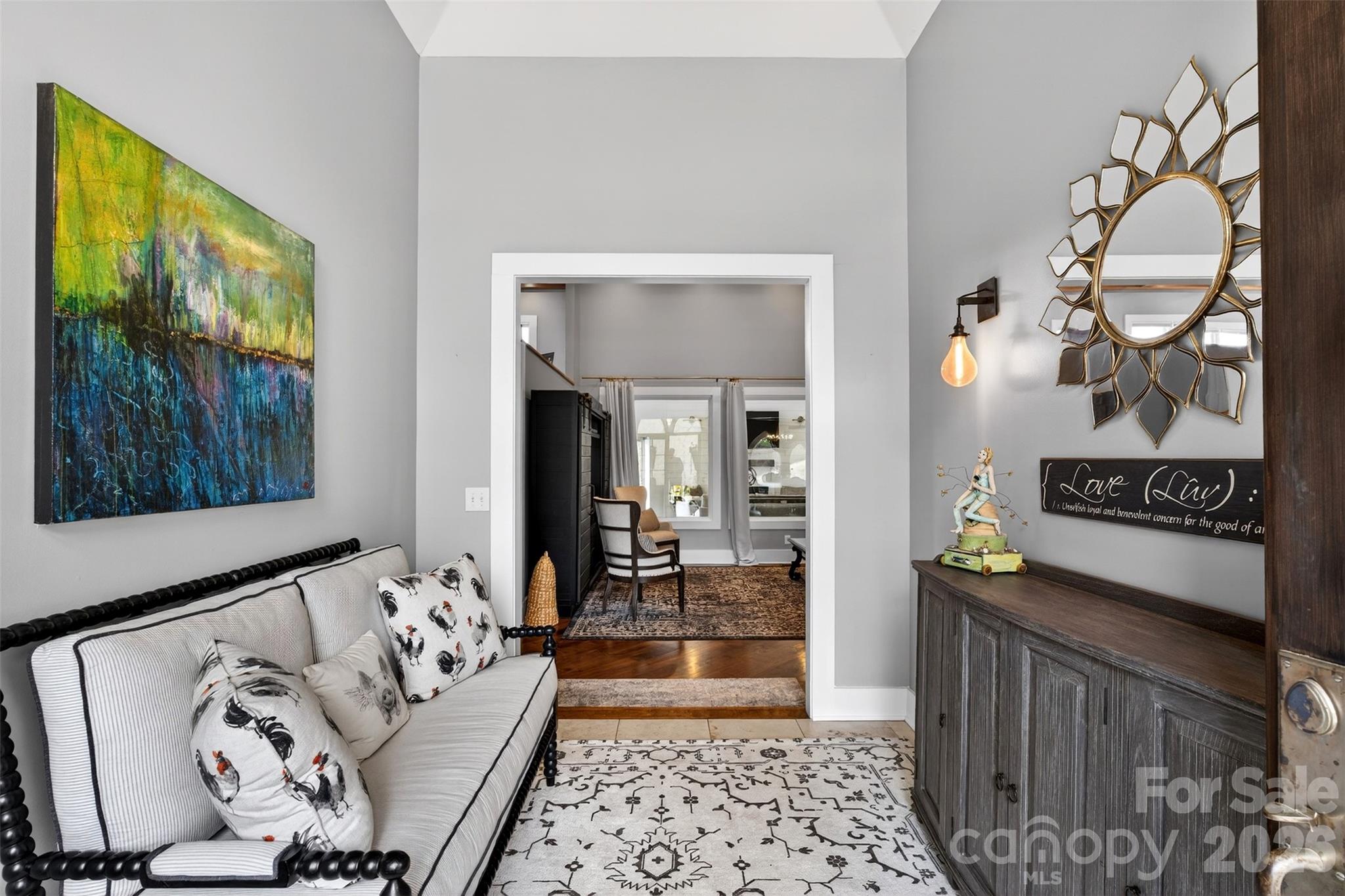 300 Springhill Drive — Rutherfordton