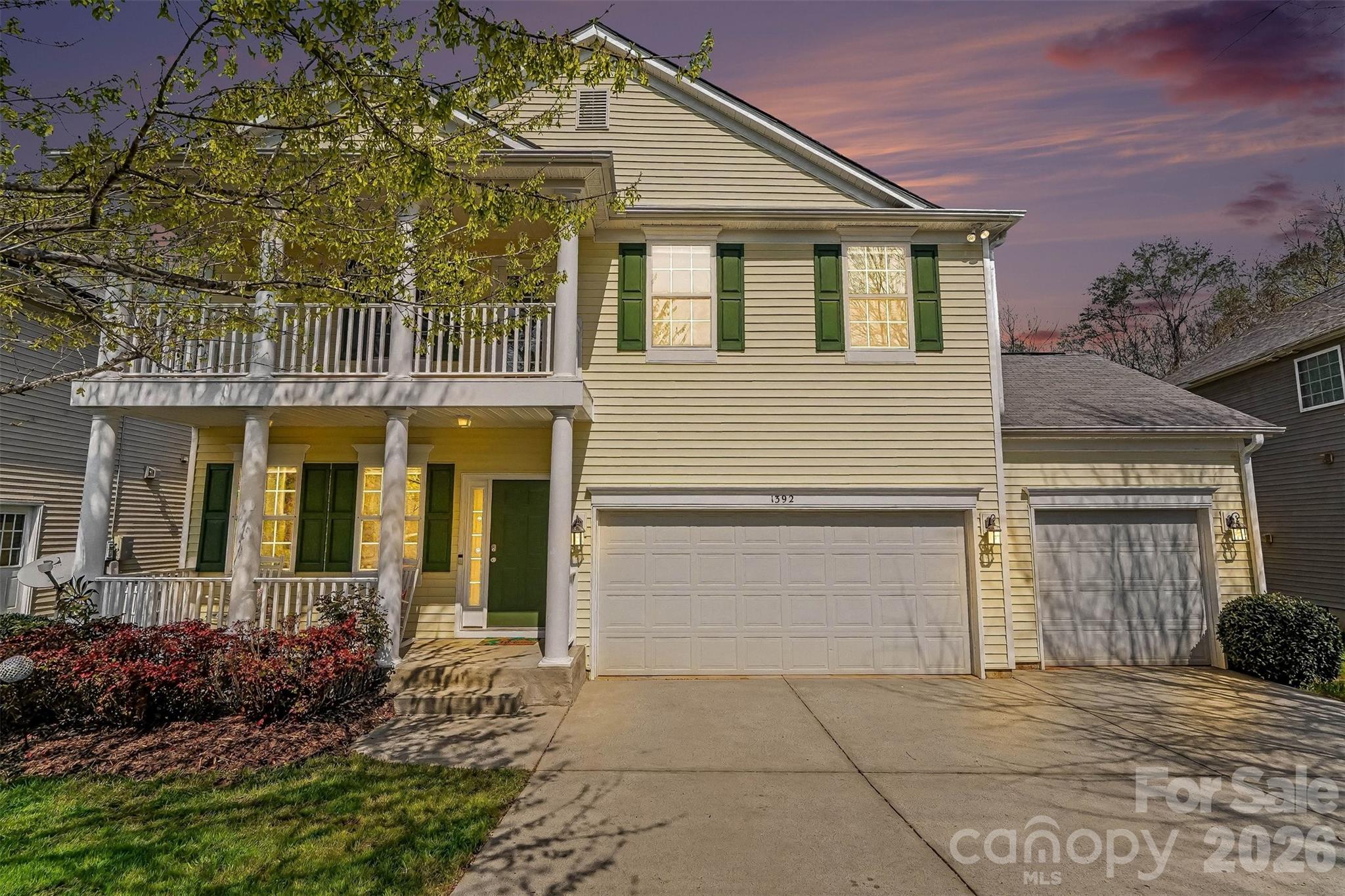 1392 Bottle Brush Lane — Harrisburg