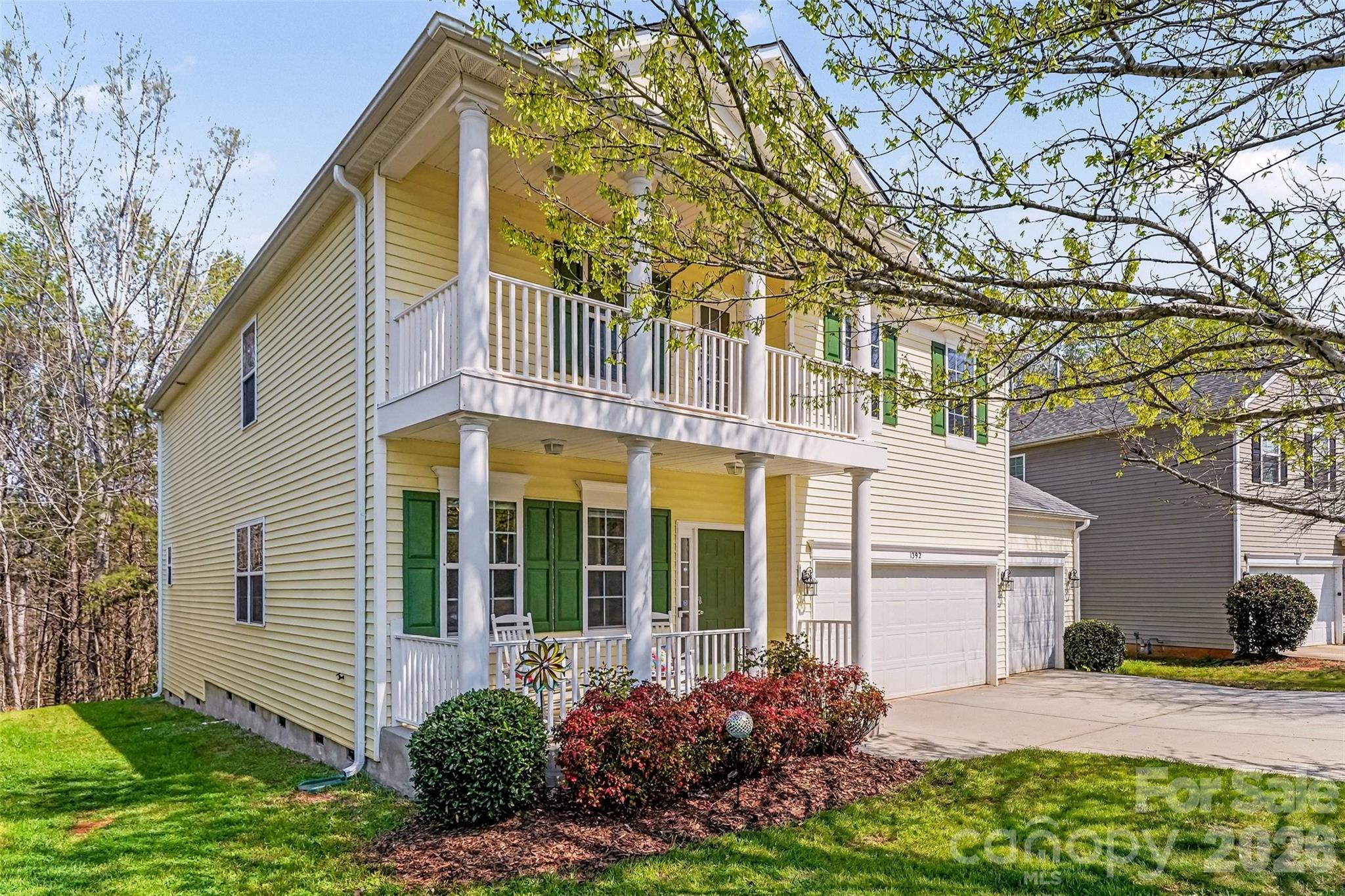 1392 Bottle Brush Lane — Harrisburg