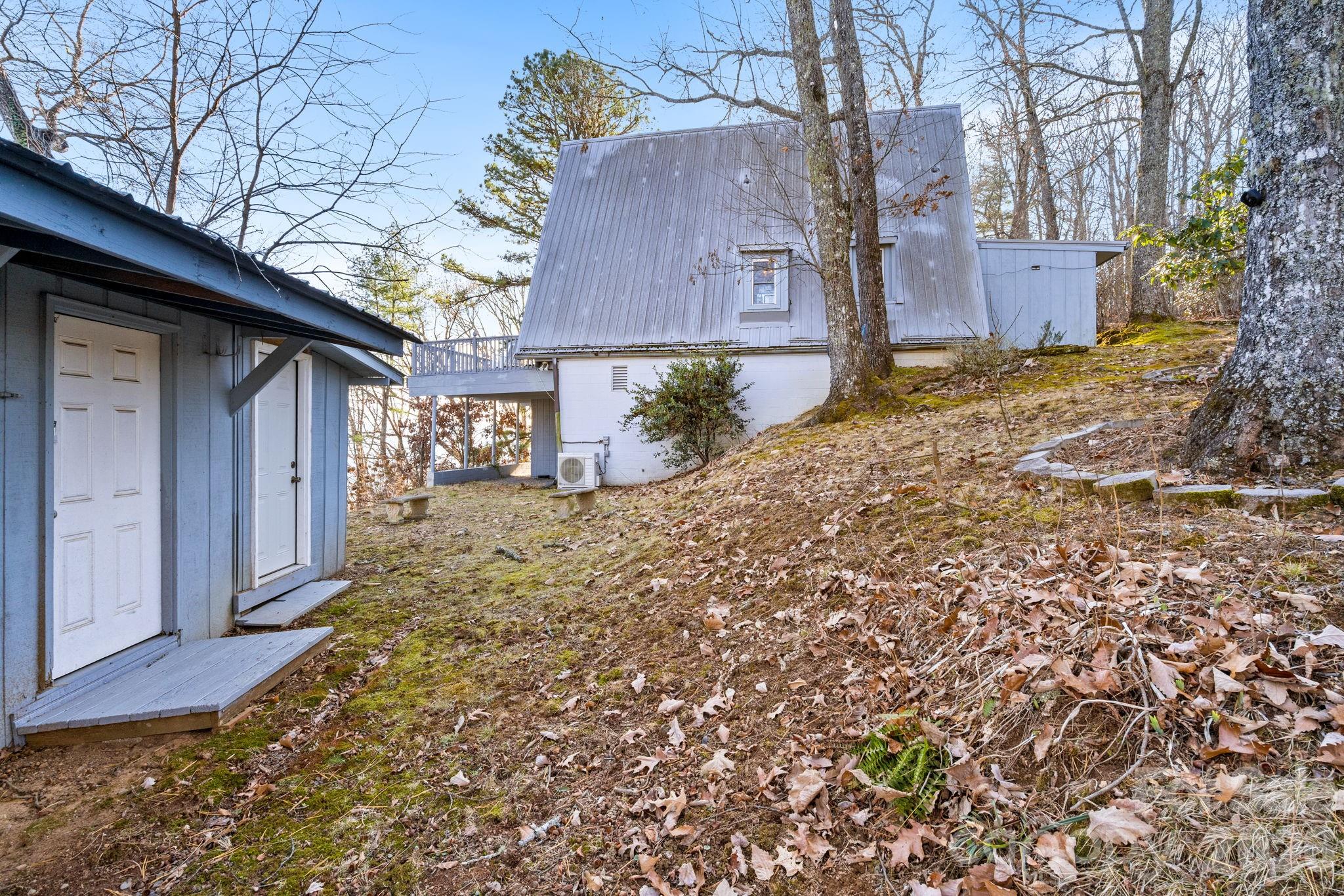 889 Big Ridge Road — Franklin
