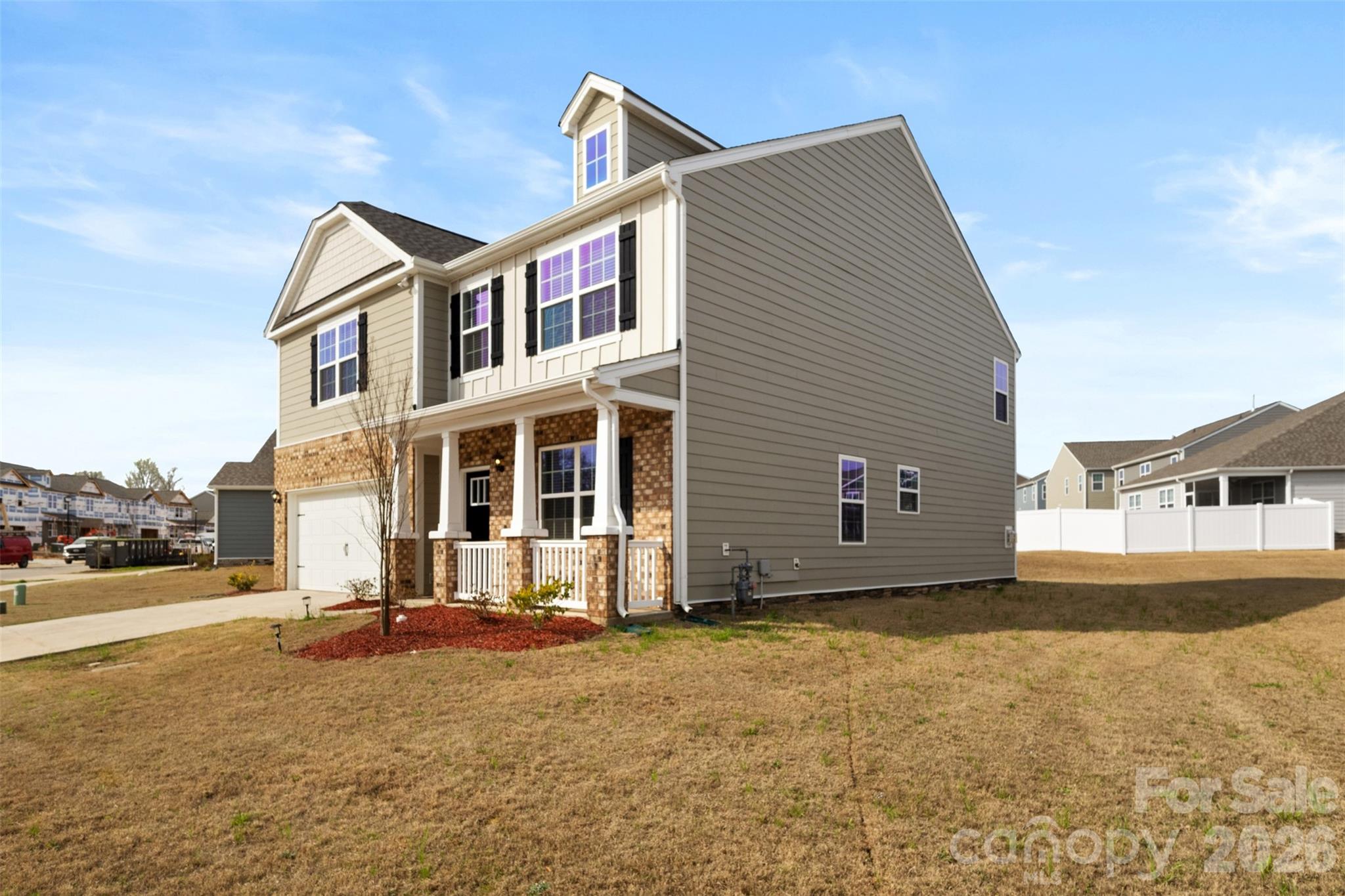 1643 Secrest Commons Drive — Monroe