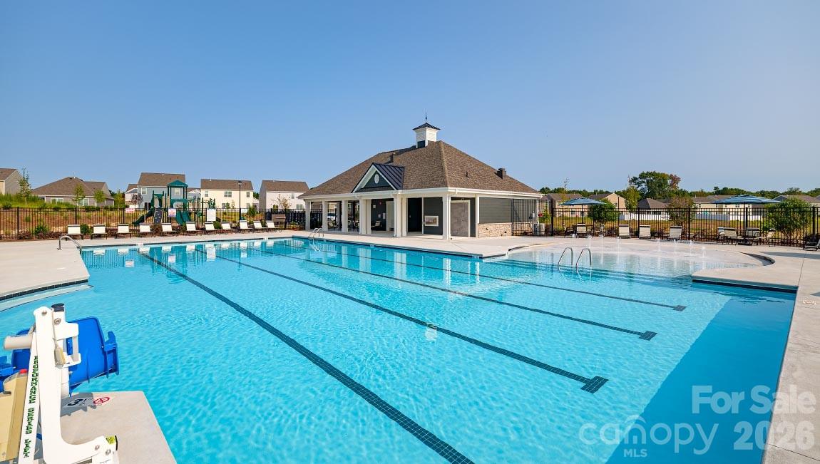 1643 Secrest Commons Drive — Monroe
