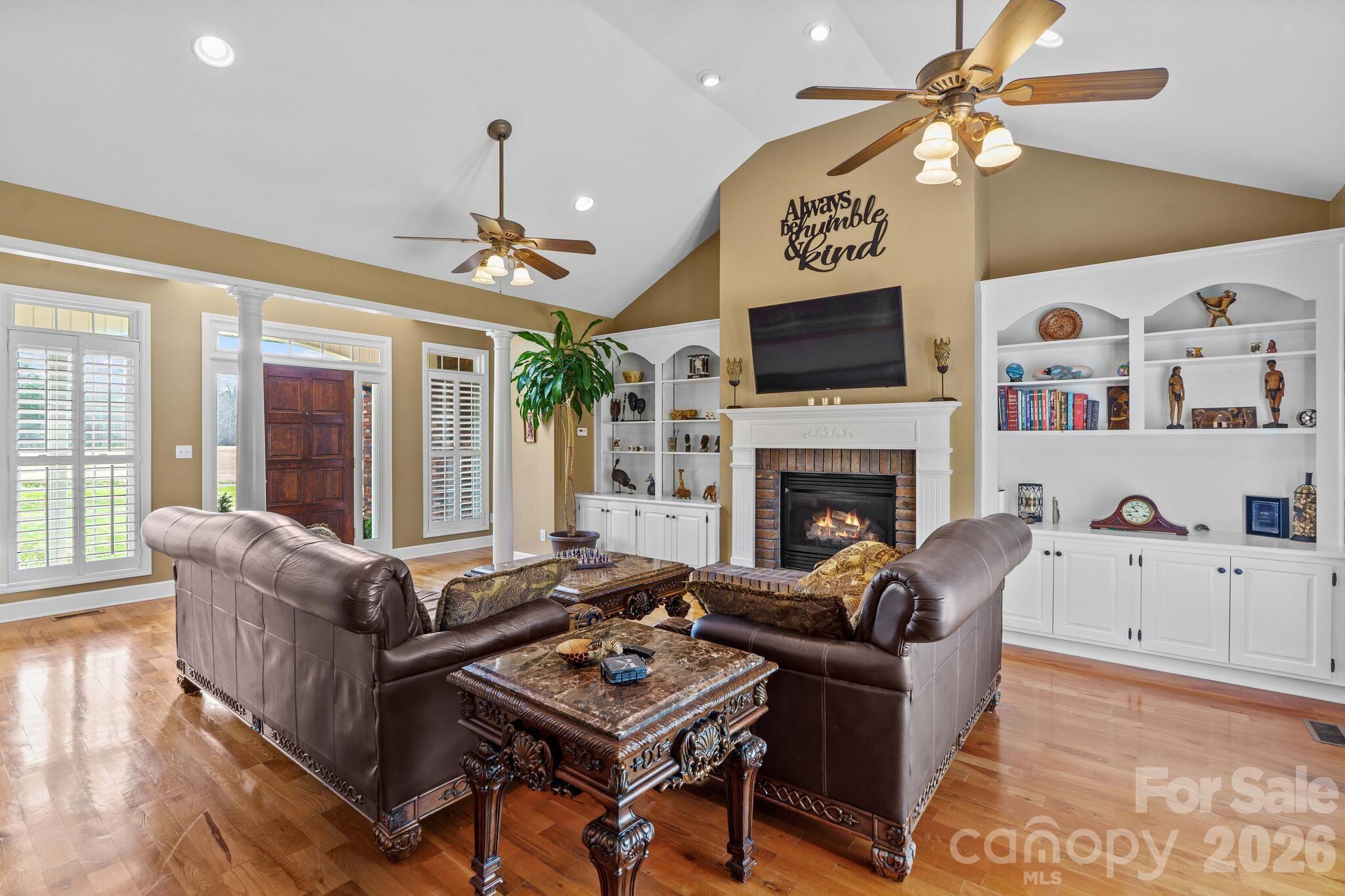 115 Anson Drive — China Grove