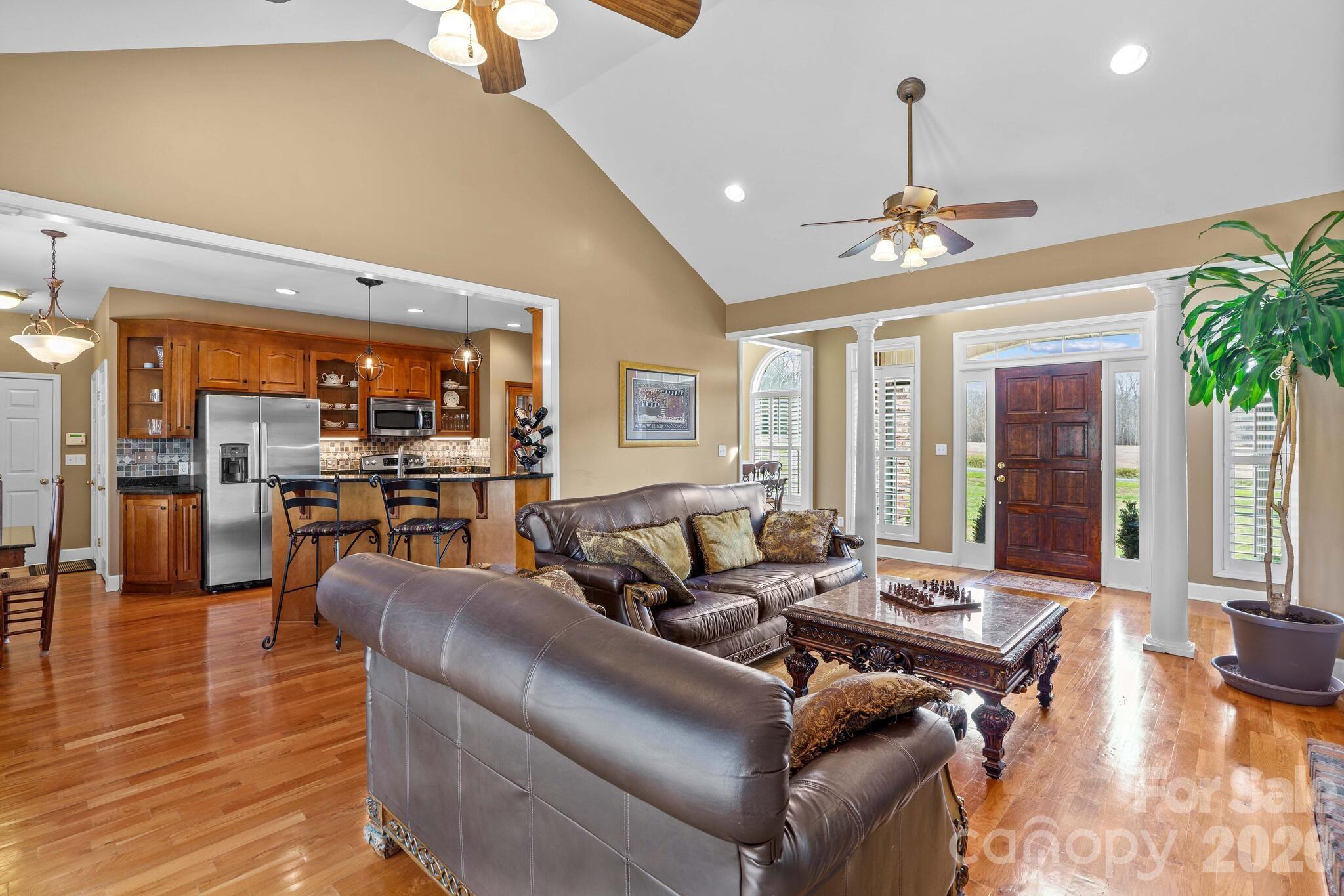 115 Anson Drive — China Grove